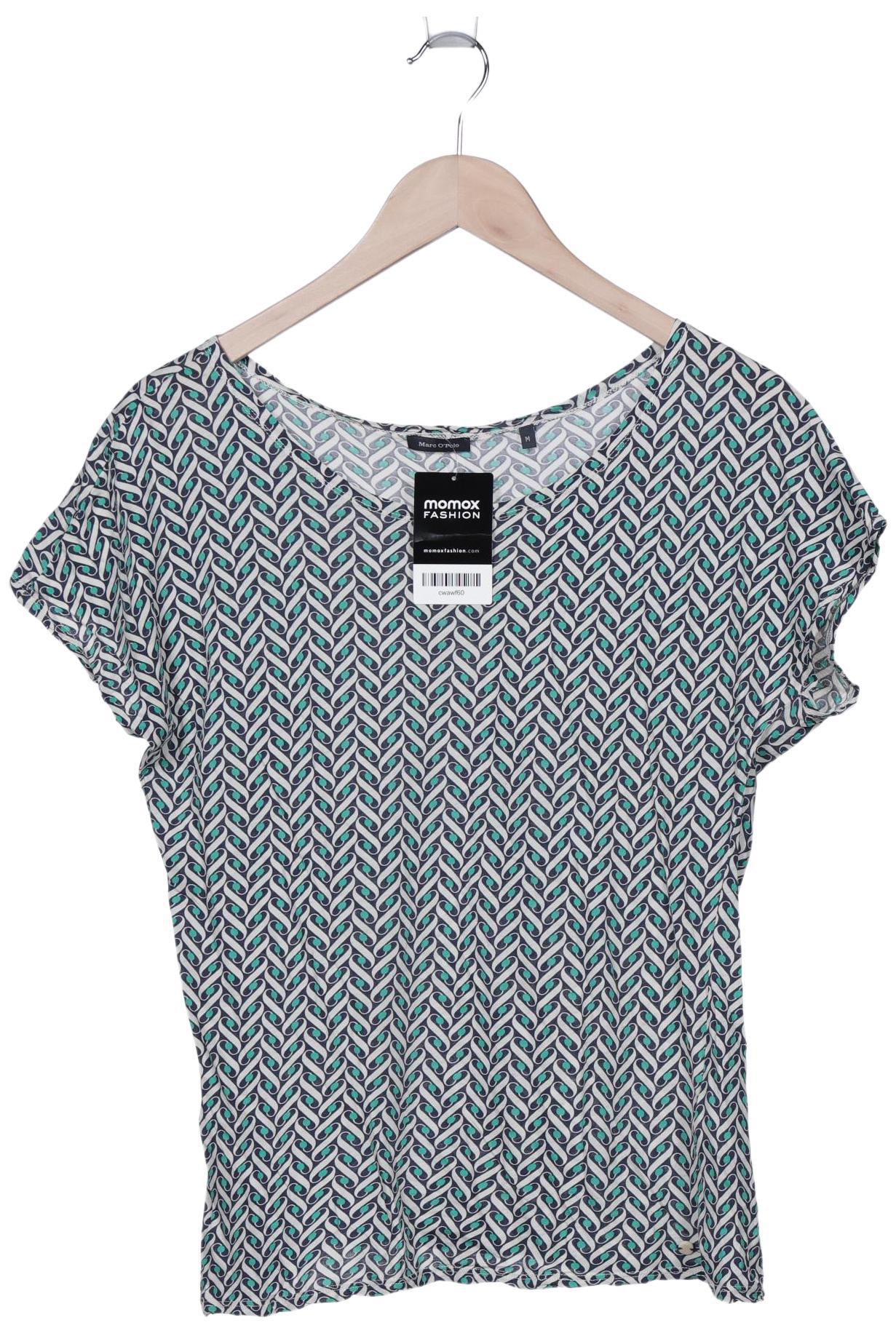 

Marc O Polo Damen T-Shirt, mehrfarbig, Gr. 38