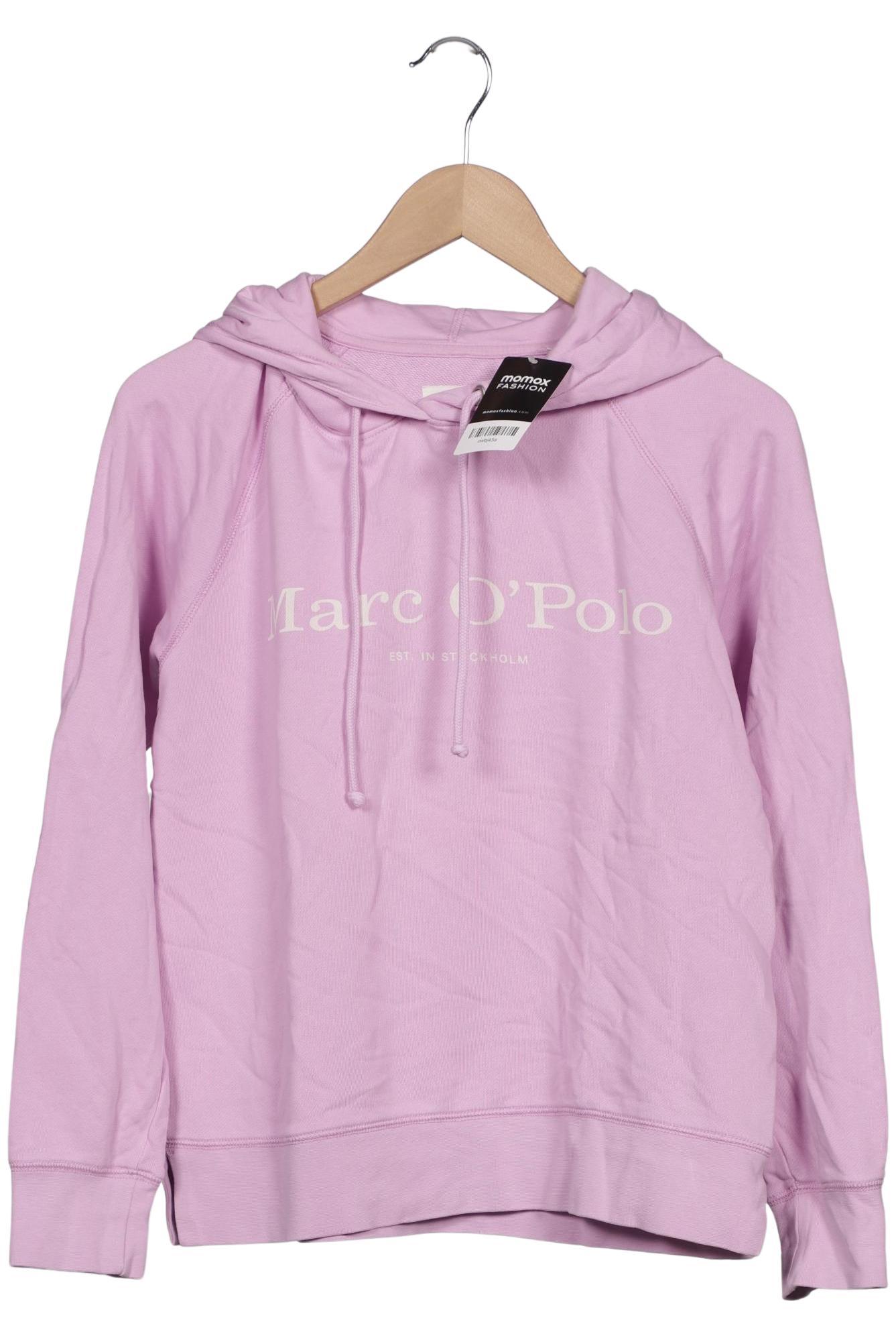 

Marc O Polo Damen Kapuzenpullover, pink, Gr. 34