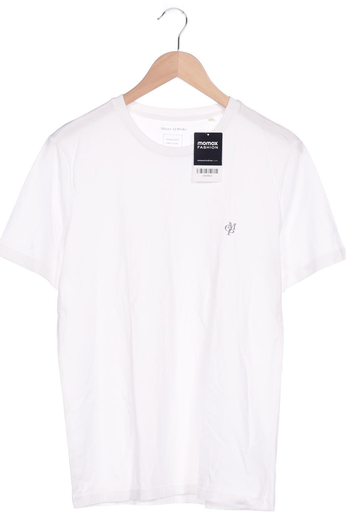 

Marc O Polo Herren T-Shirt, weiß, Gr. 48