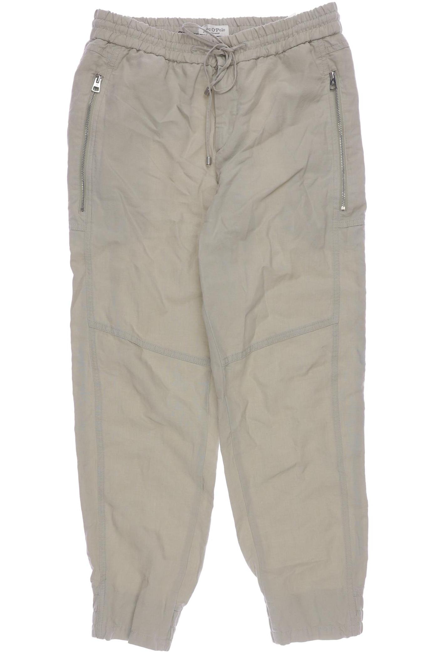

Marc O Polo Damen Stoffhose, hellgrün, Gr. 34