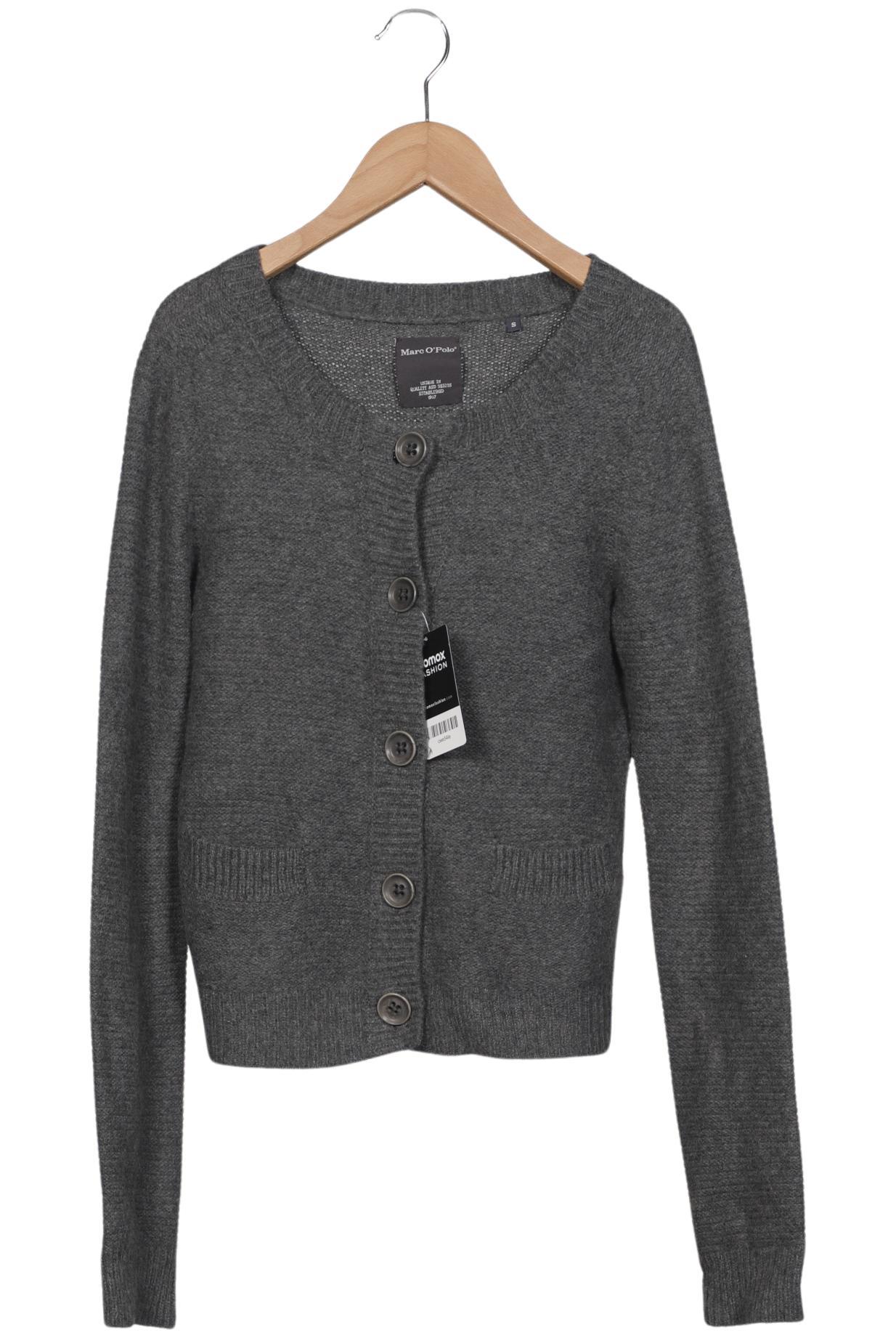 

Marc O Polo Damen Strickjacke, grau, Gr. 36