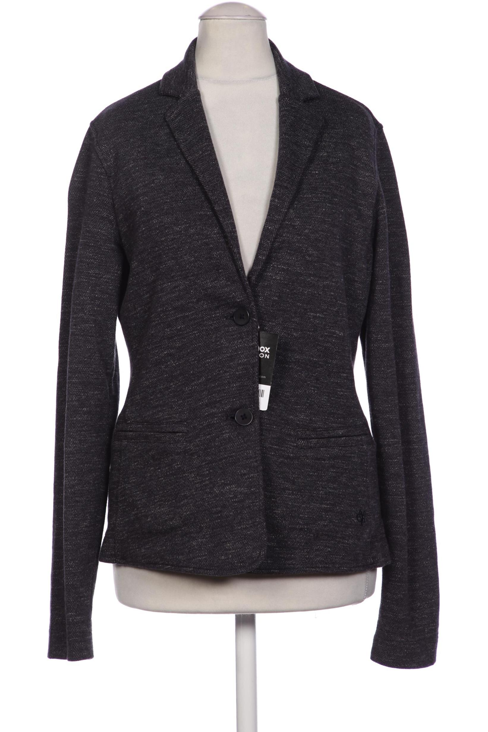 

Marc O Polo Damen Blazer, marineblau, Gr. 36