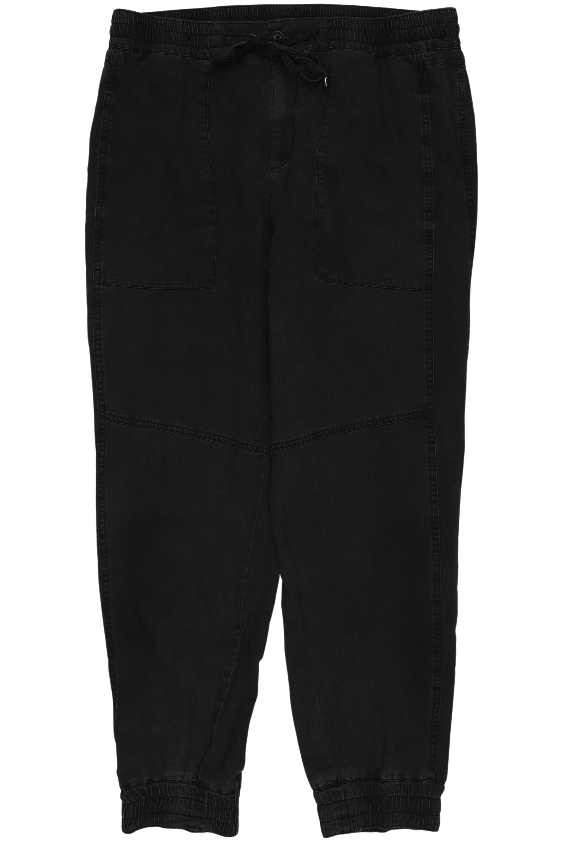 

Marc O Polo Damen Stoffhose, schwarz, Gr. 42