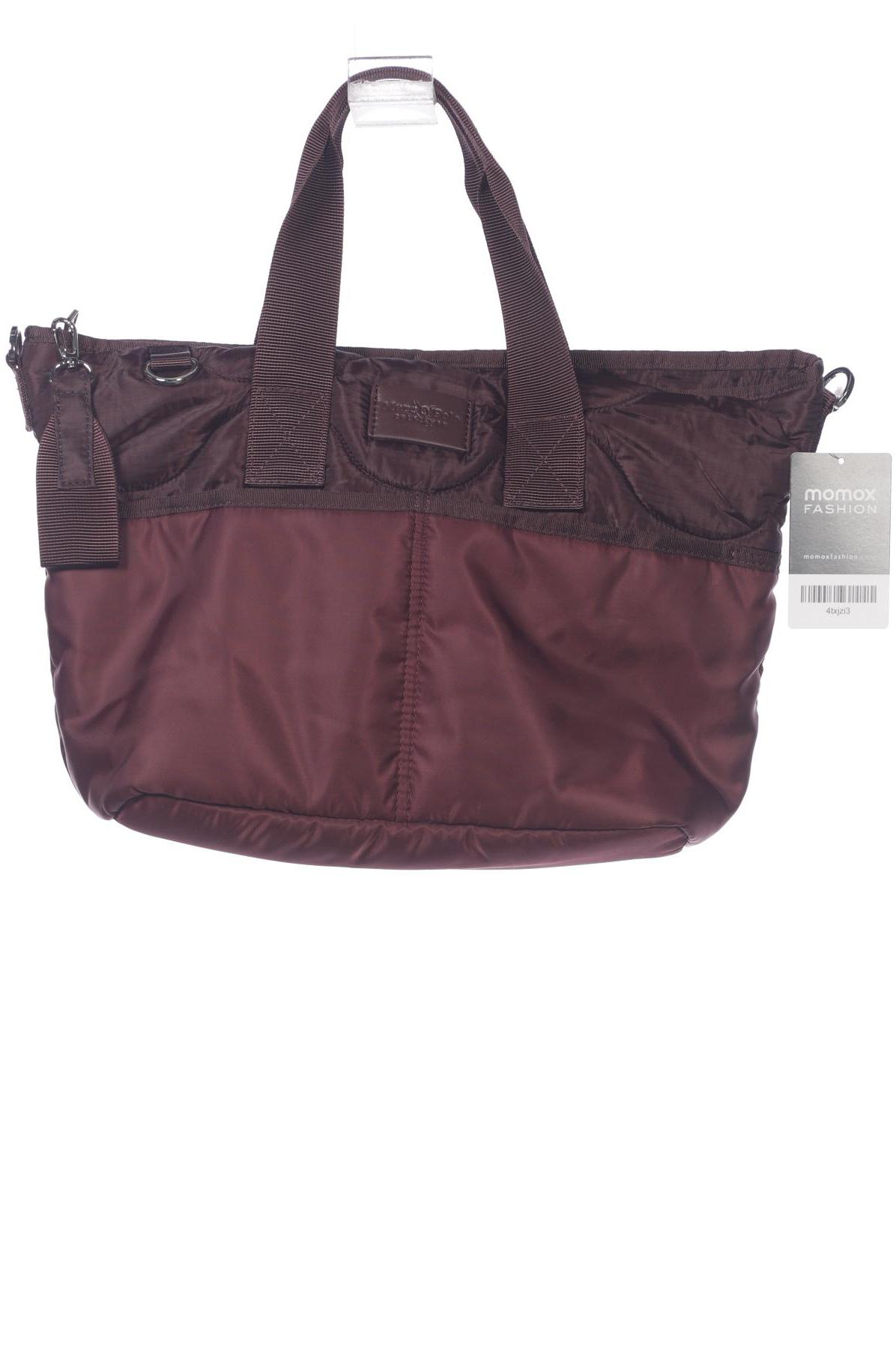 

Marc O Polo Damen Handtasche, bordeaux, Gr.