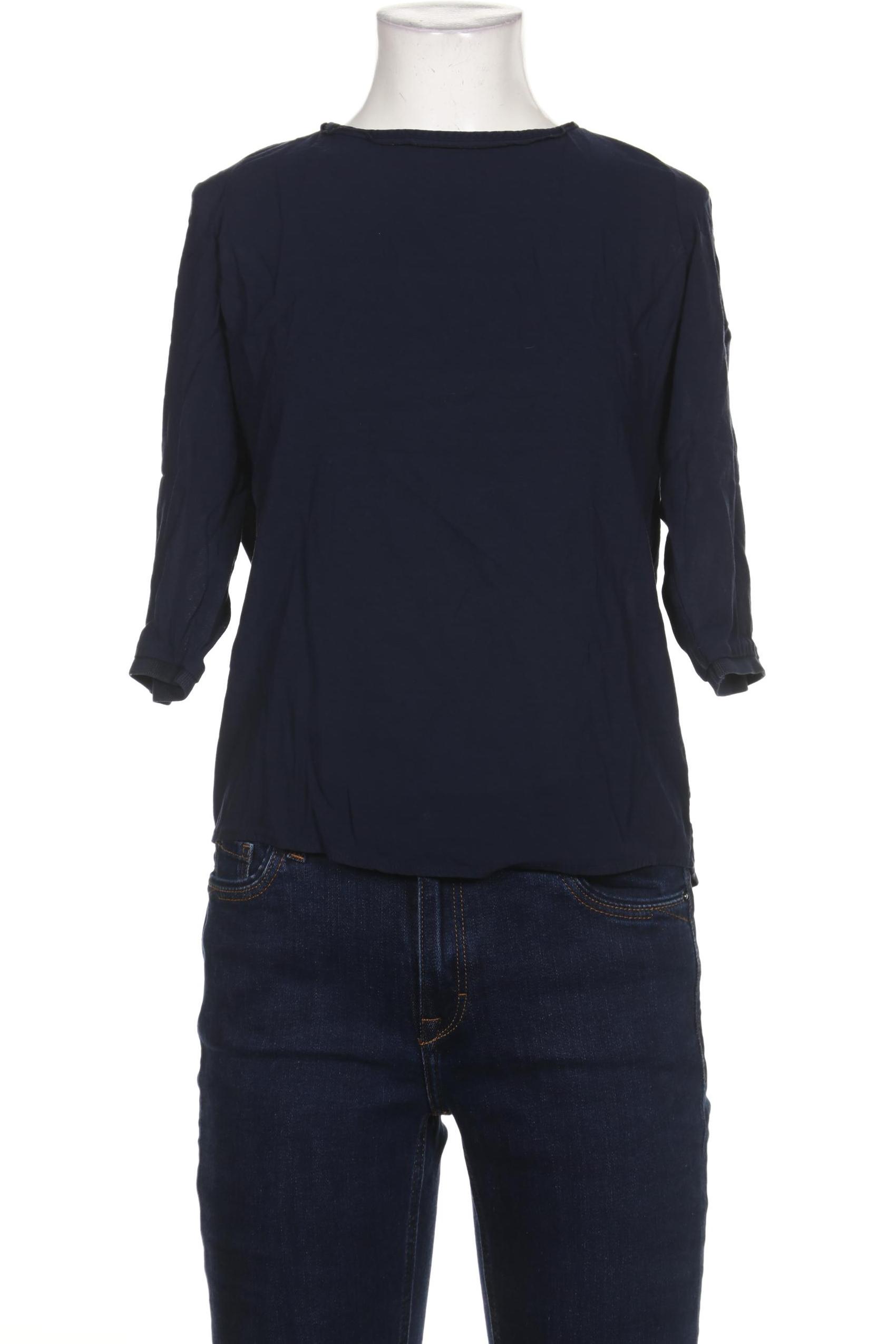 

Marc O Polo Damen Bluse, marineblau