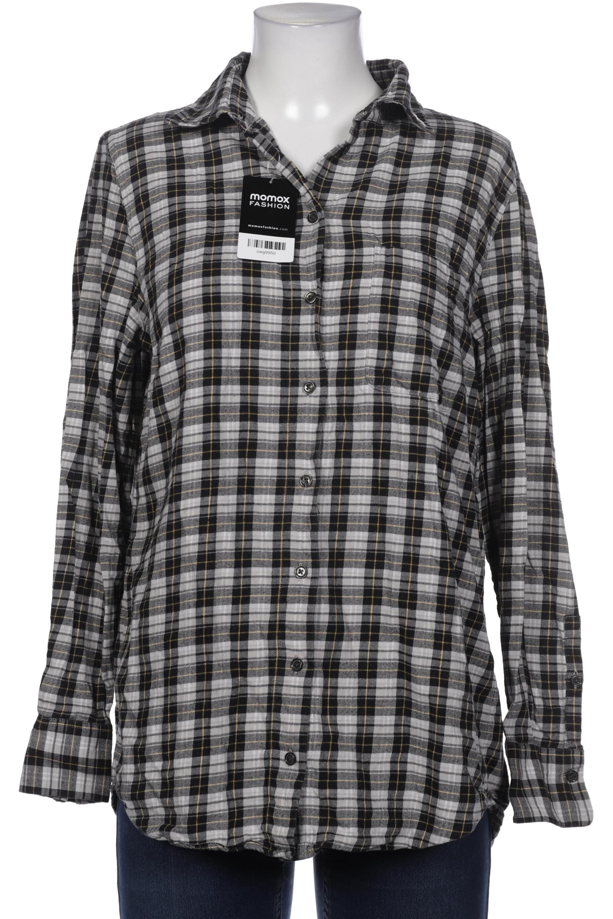 

Marc O Polo Damen Bluse, grau, Gr. 42