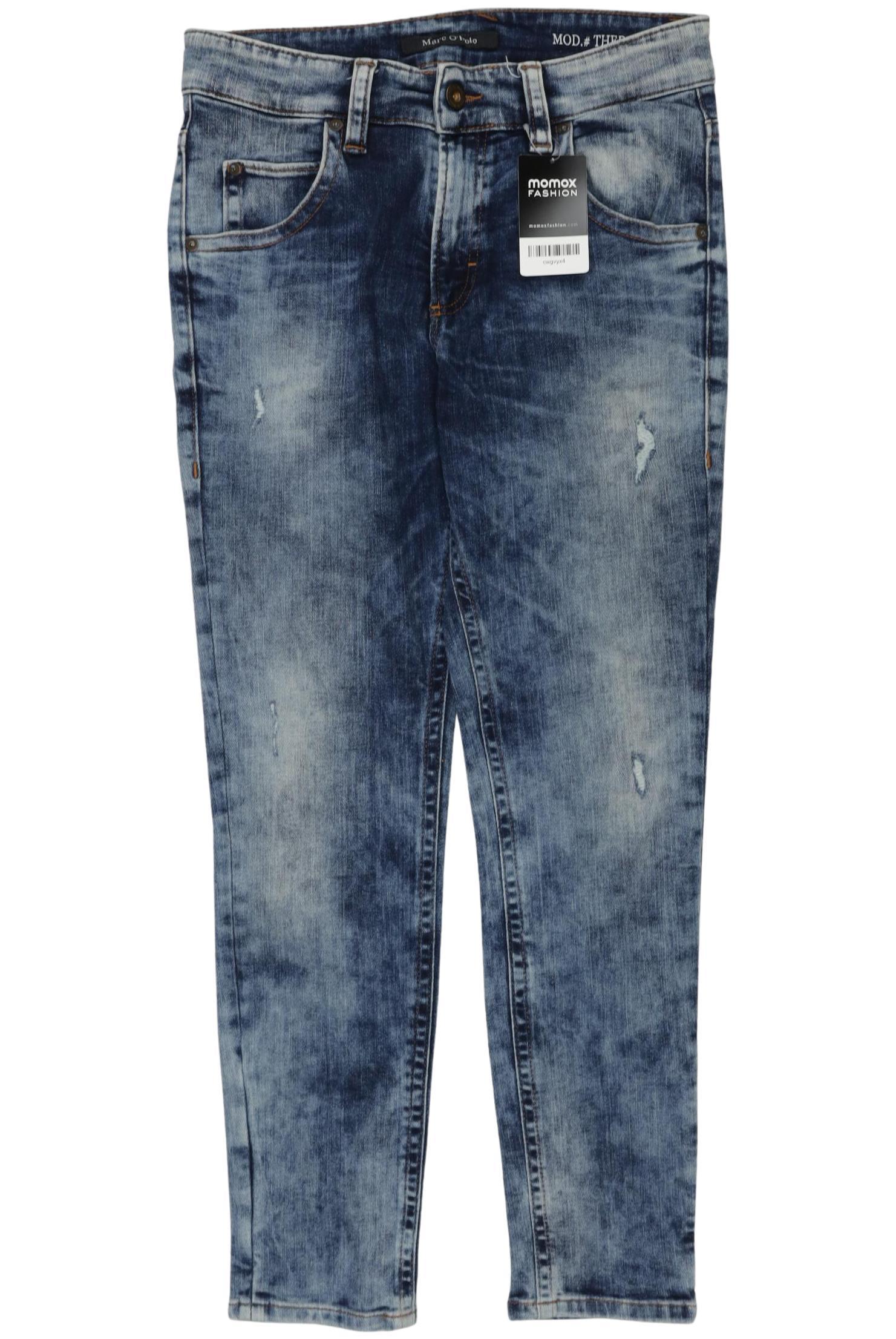

Marc O Polo Damen Jeans, blau, Gr. 27