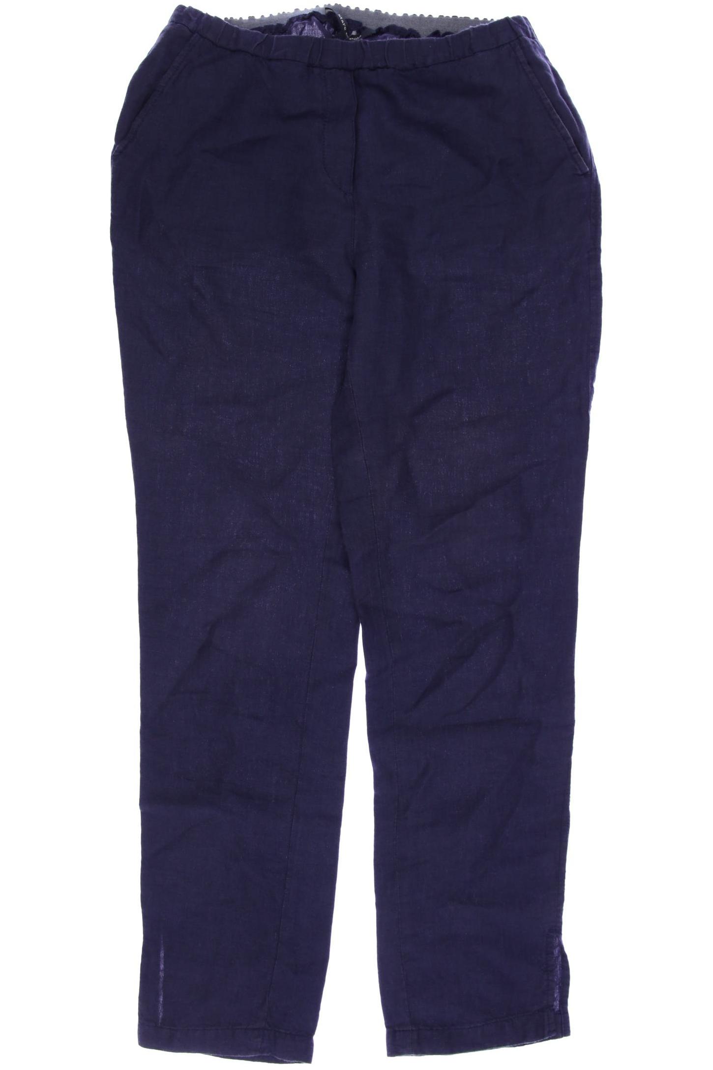 

Marc O Polo Damen Stoffhose, blau