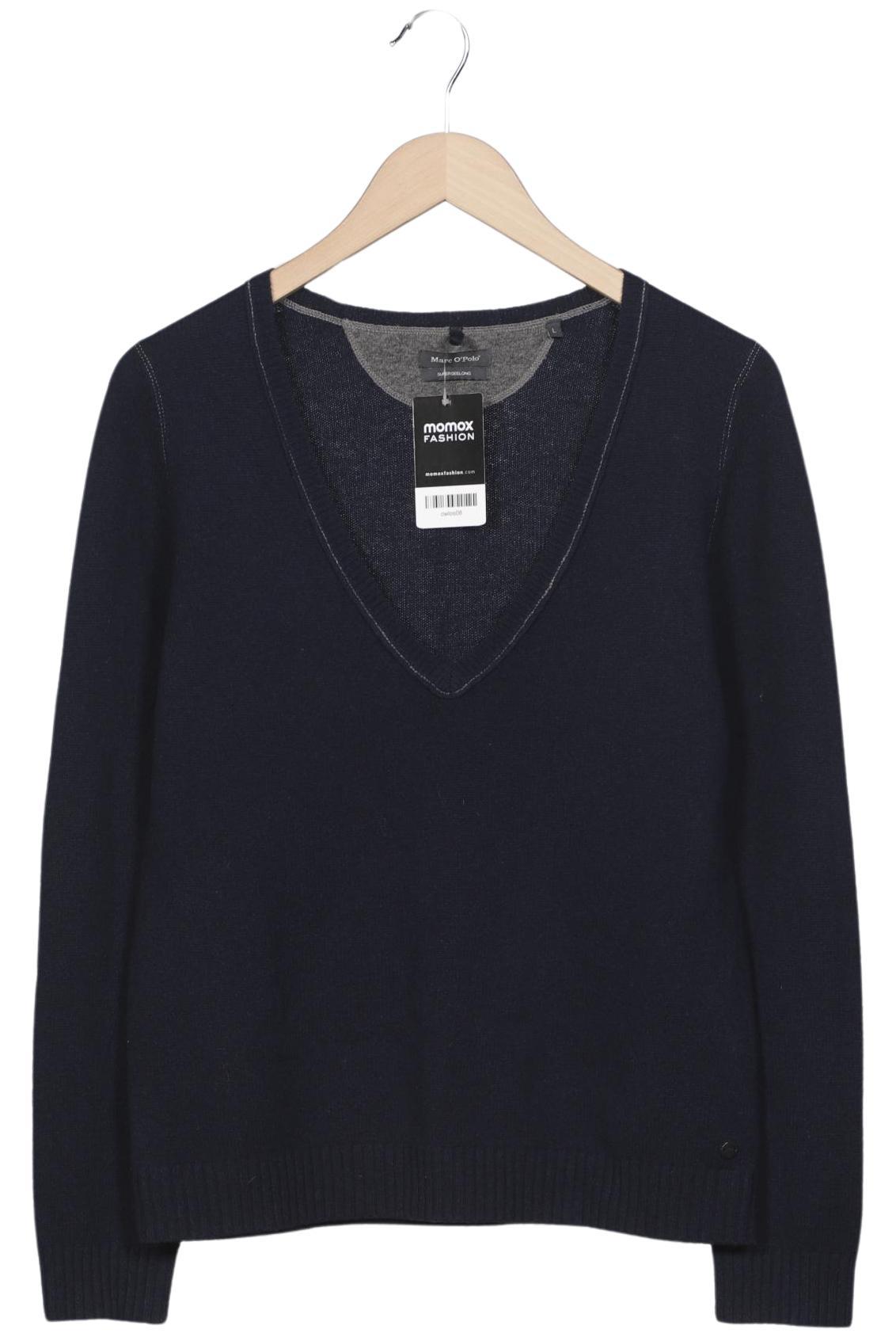 

Marc O Polo Damen Pullover, marineblau, Gr. 42