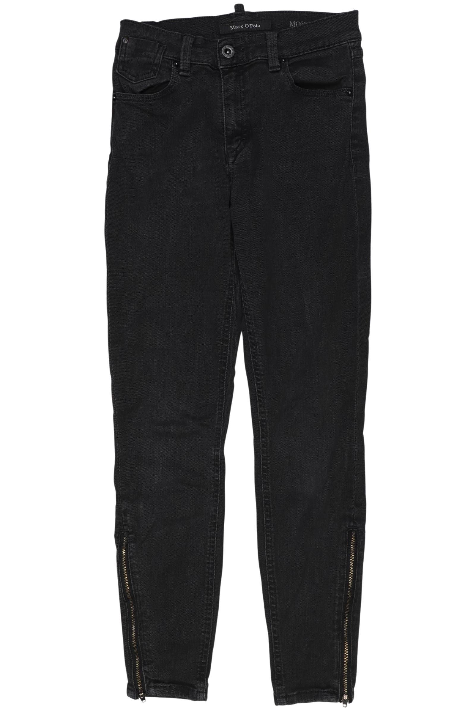 

Marc O Polo Damen Jeans, schwarz, Gr. 26