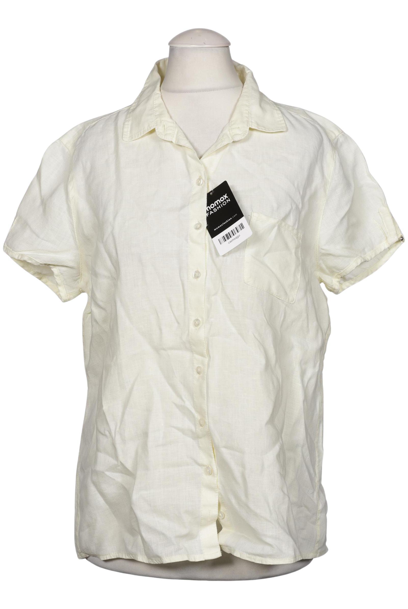 

Marc O Polo Damen Bluse, gelb, Gr. 38