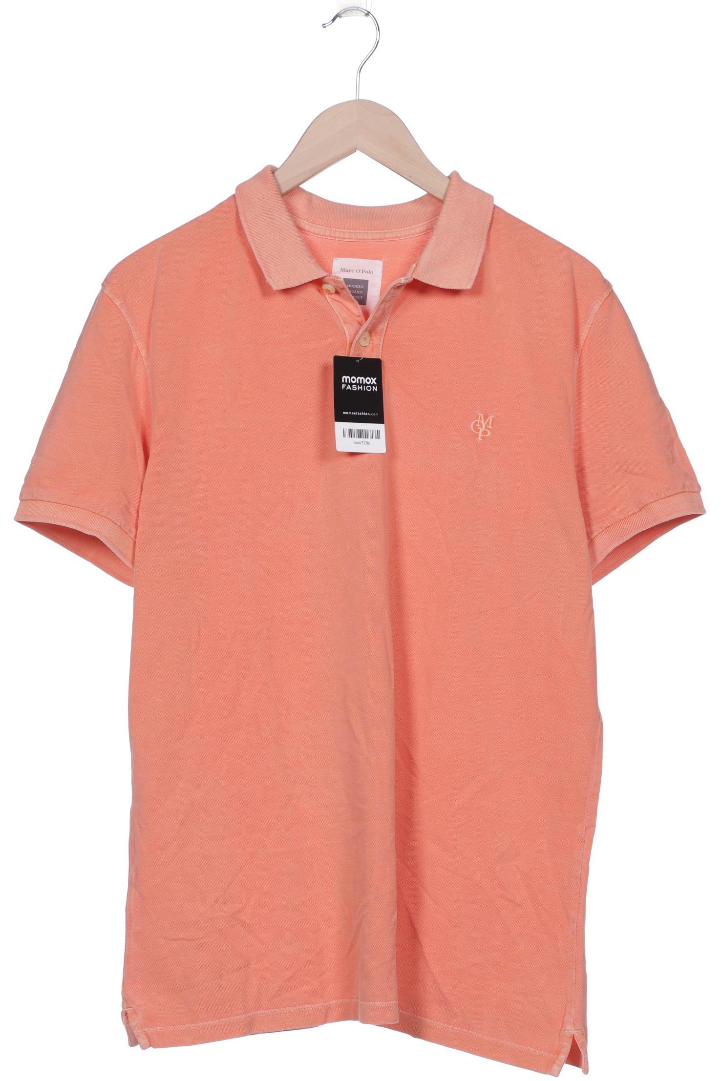 

Marc O Polo Herren Poloshirt, orange