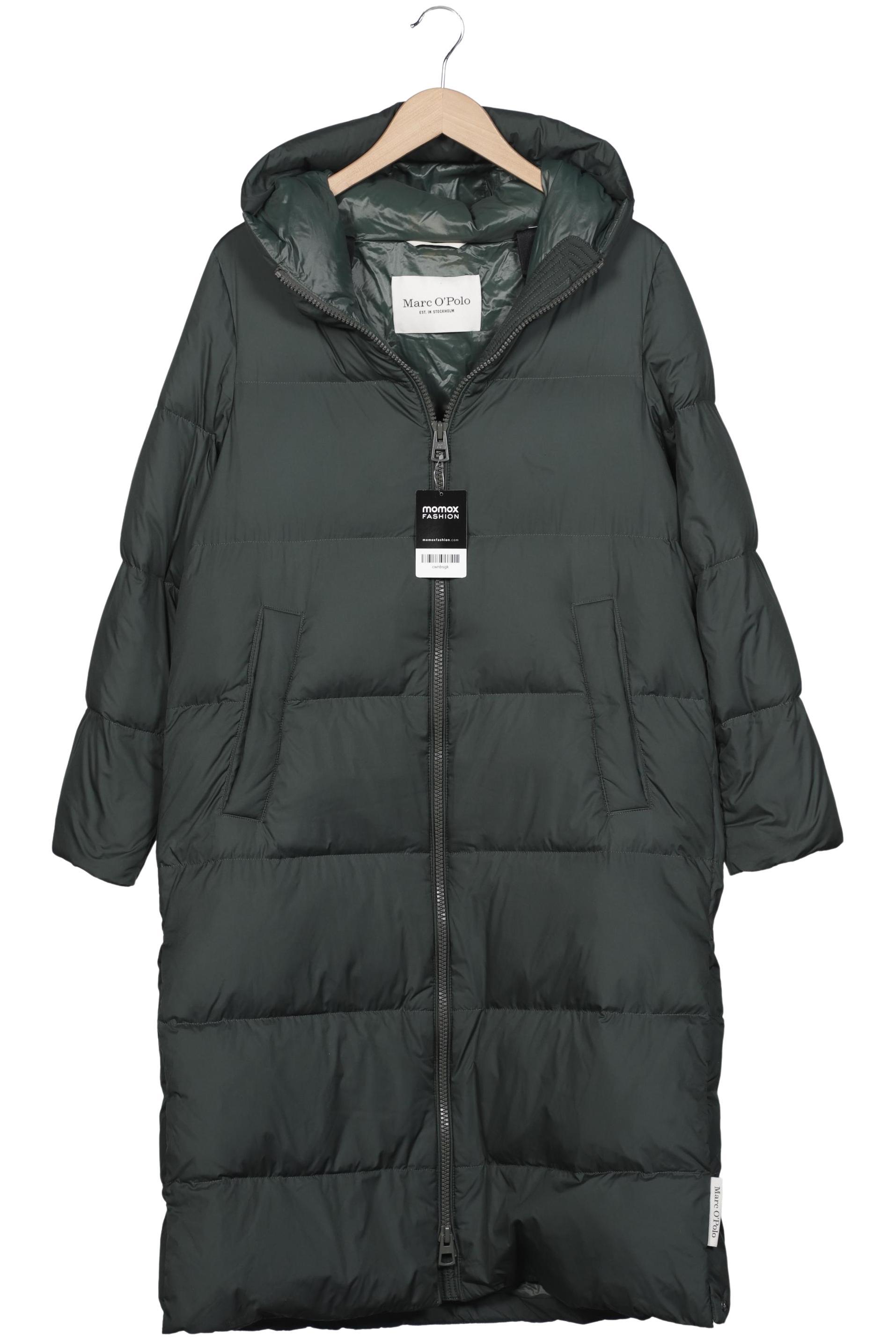 

Marc O Polo Damen Mantel, grün, Gr. 36