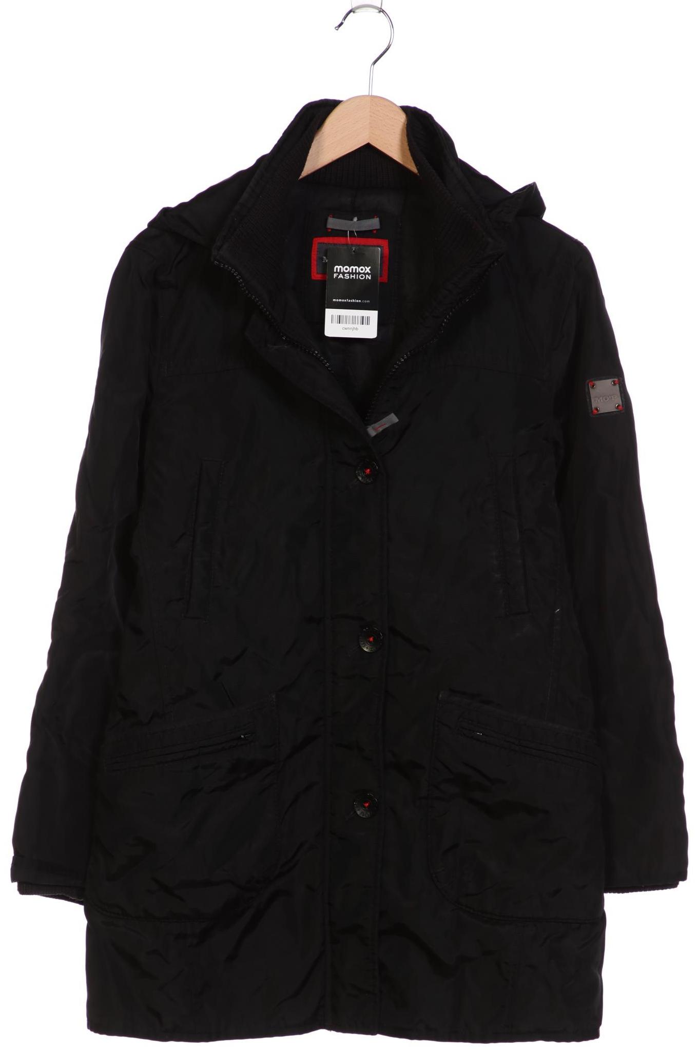 

Marc O Polo Damen Mantel, schwarz, Gr. 38
