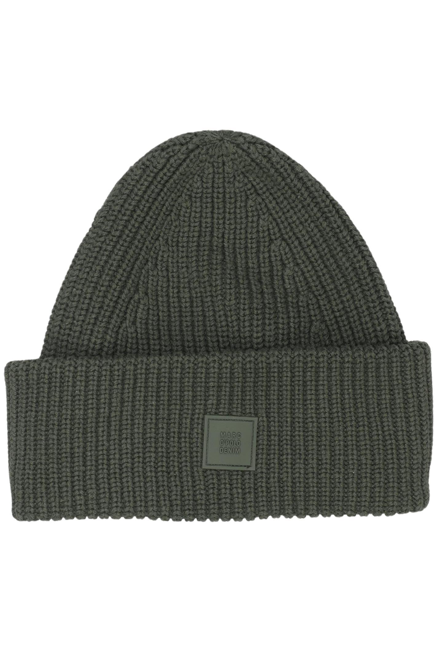 

Marc O Polo Damen Hut/Mütze, grün, Gr. uni