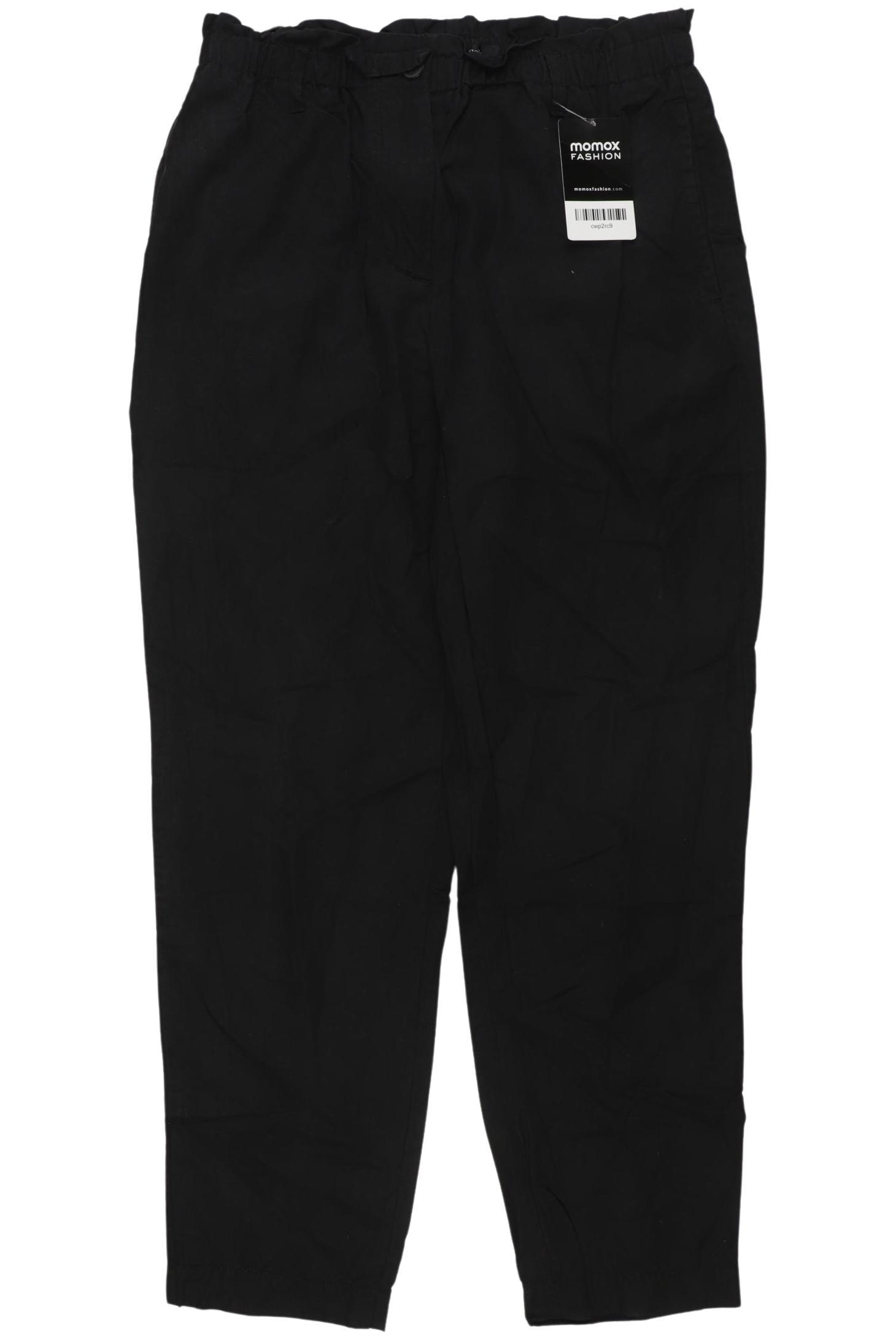 

Marc O Polo Damen Stoffhose, schwarz, Gr. 36