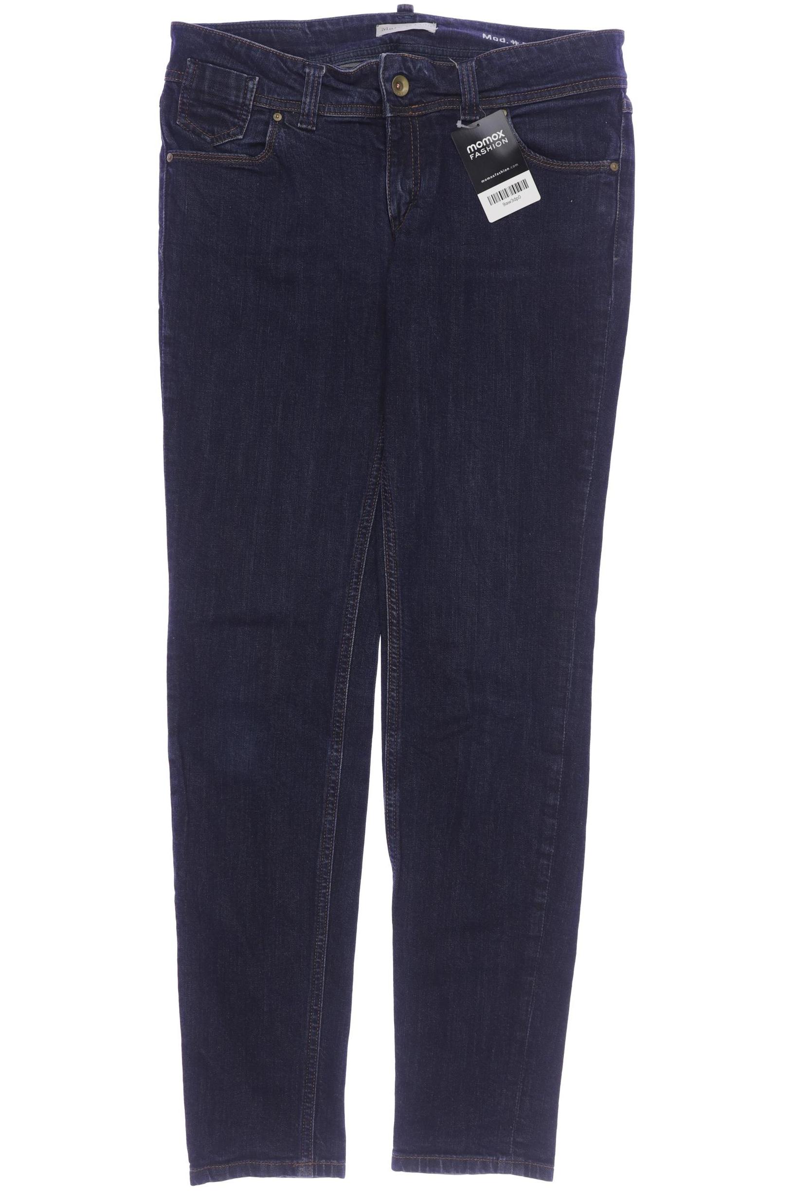 

Marc O Polo Damen Jeans, marineblau, Gr. 30