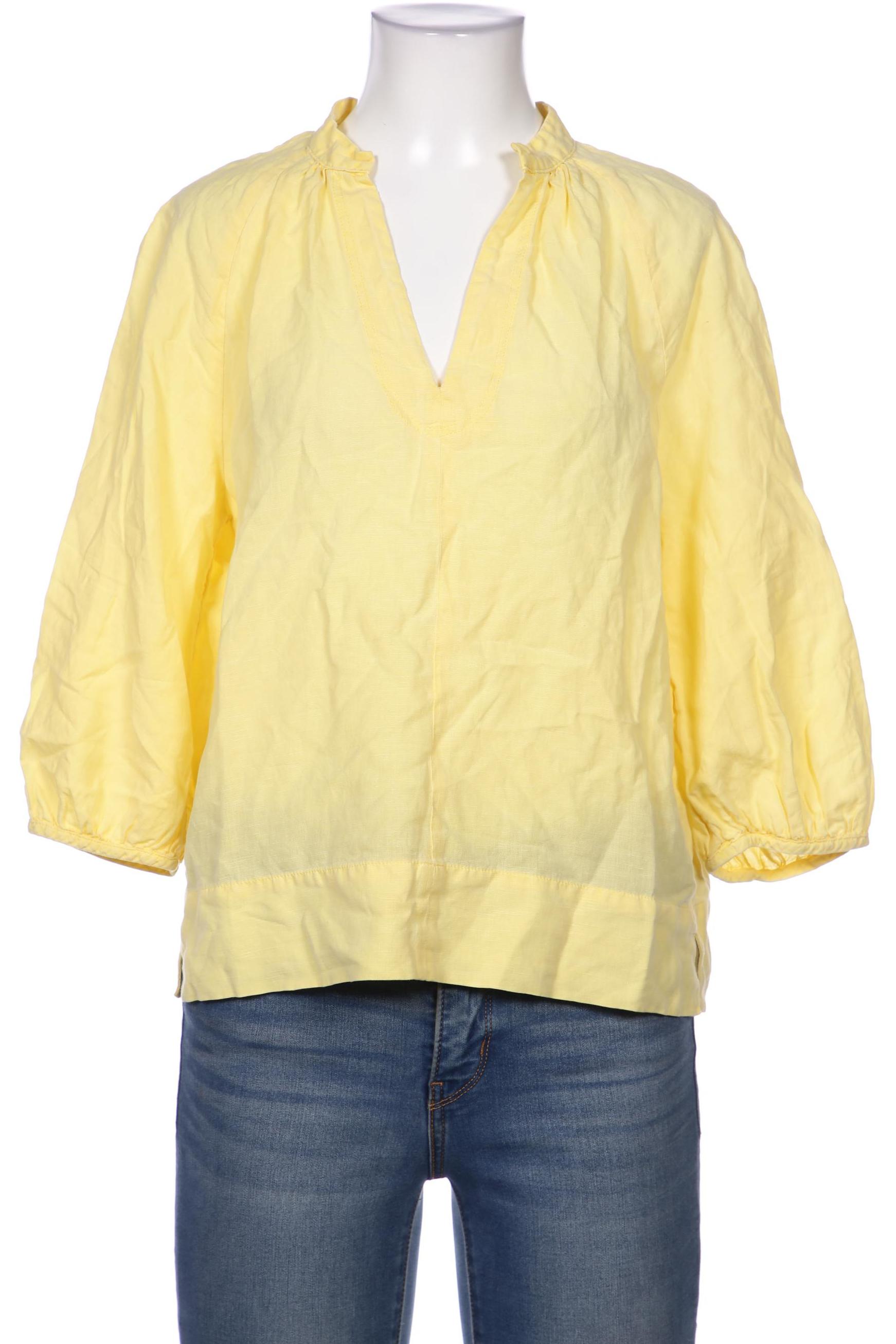 

Marc O Polo Damen Bluse, gelb