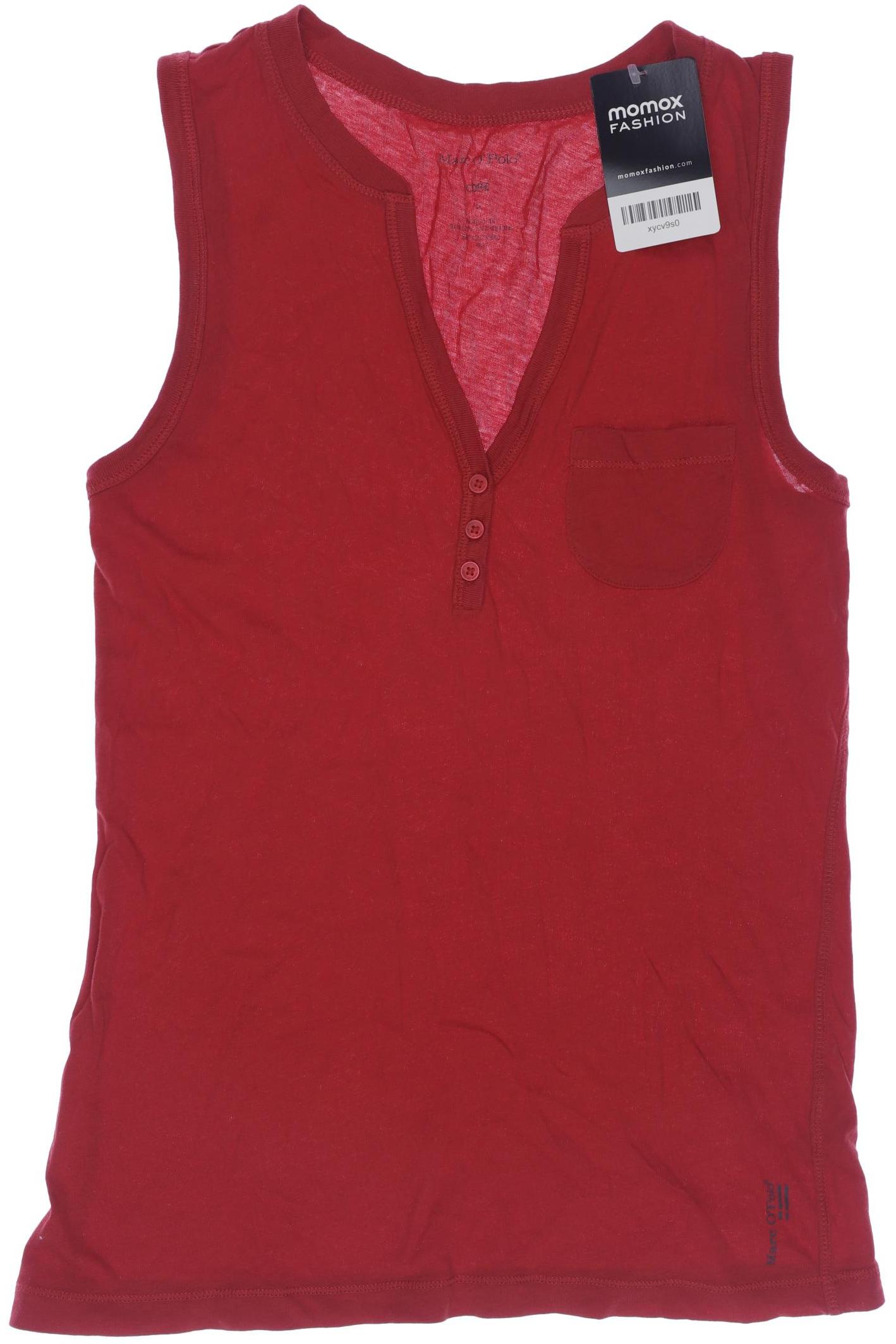 

Marc O Polo Damen Top, rot, Gr. 36