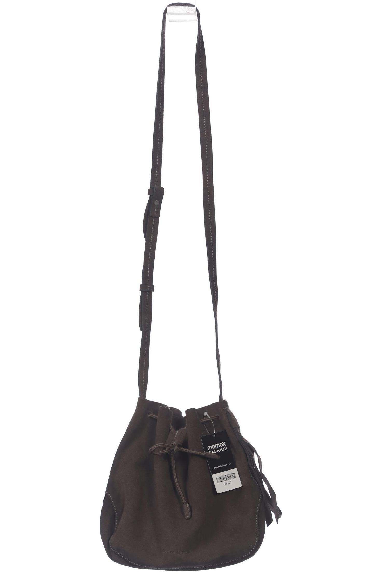 

Marc O Polo Damen Handtasche, braun, Gr.