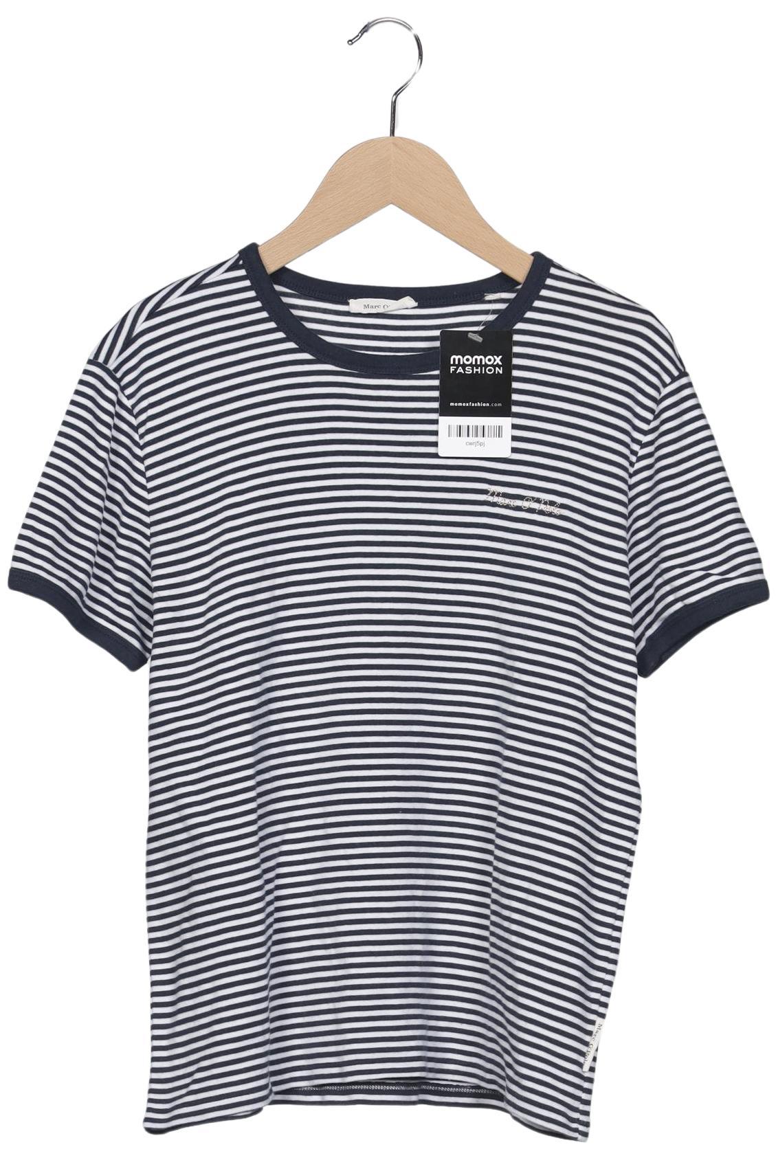 

Marc O Polo Damen T-Shirt, marineblau, Gr. 38