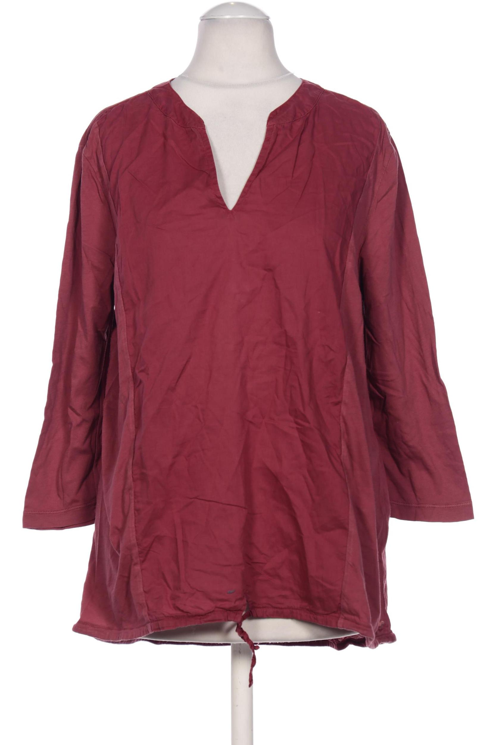 

Marc O Polo Damen Bluse, bordeaux, Gr. 38