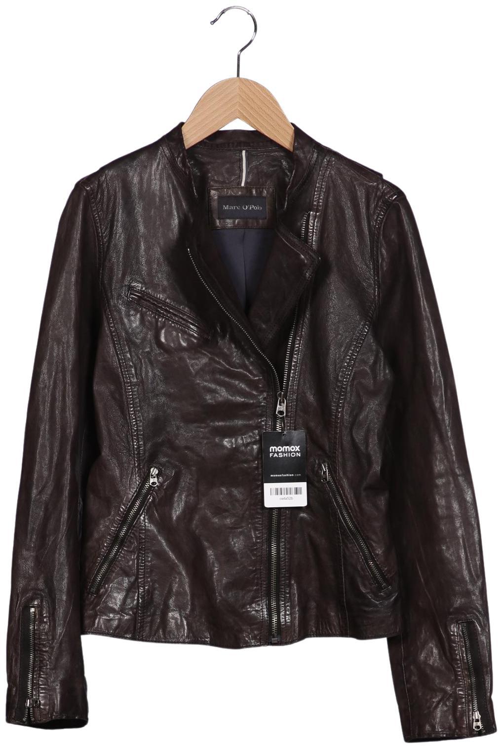 

Marc O Polo Damen Jacke, braun, Gr. 34
