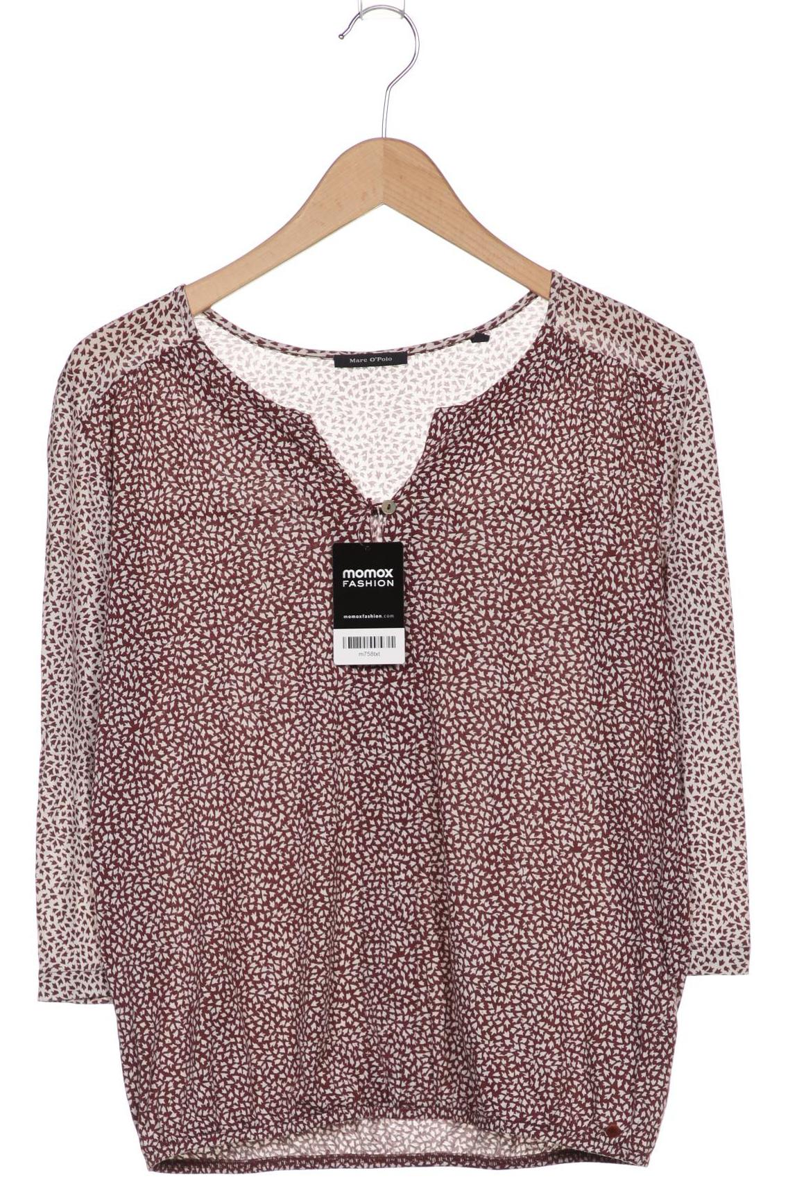 

Marc O Polo Damen Langarmshirt, rot
