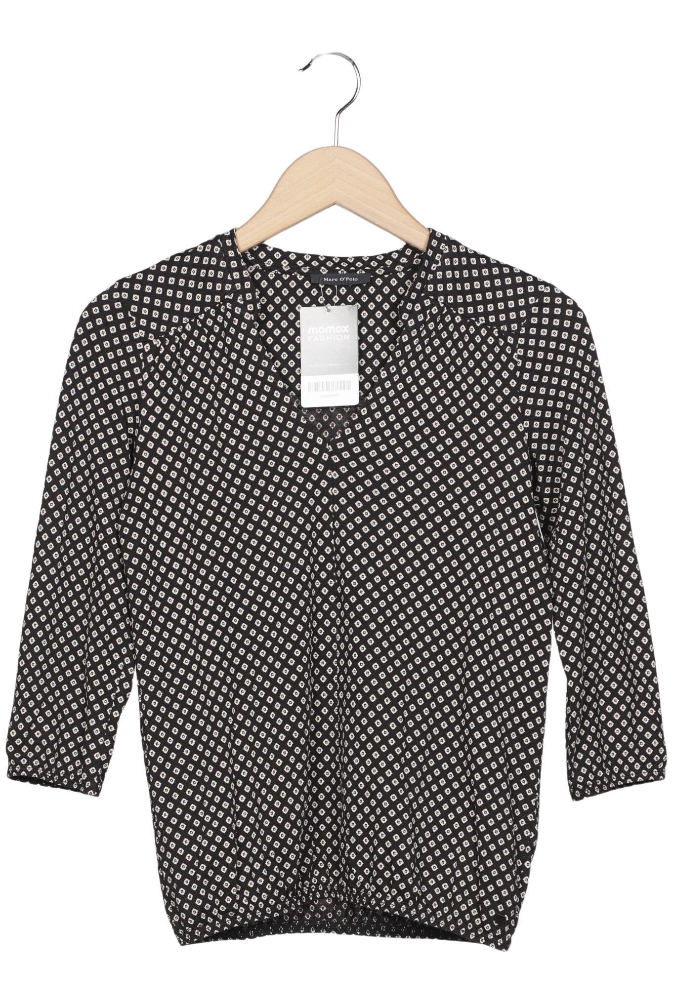 

Marc O Polo Damen Langarmshirt, mehrfarbig, Gr. 32