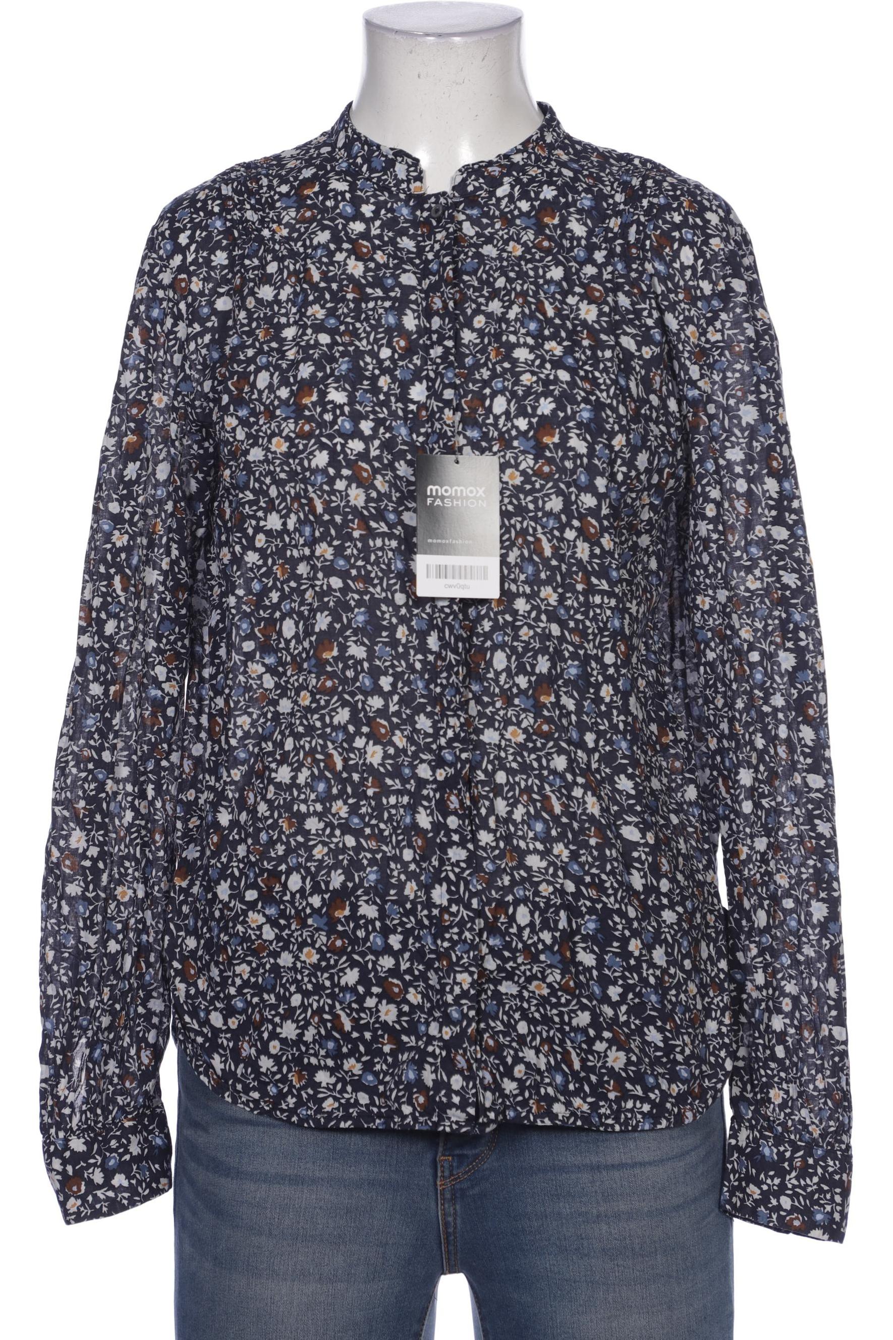 

Marc O Polo Damen Bluse, marineblau, Gr. 36
