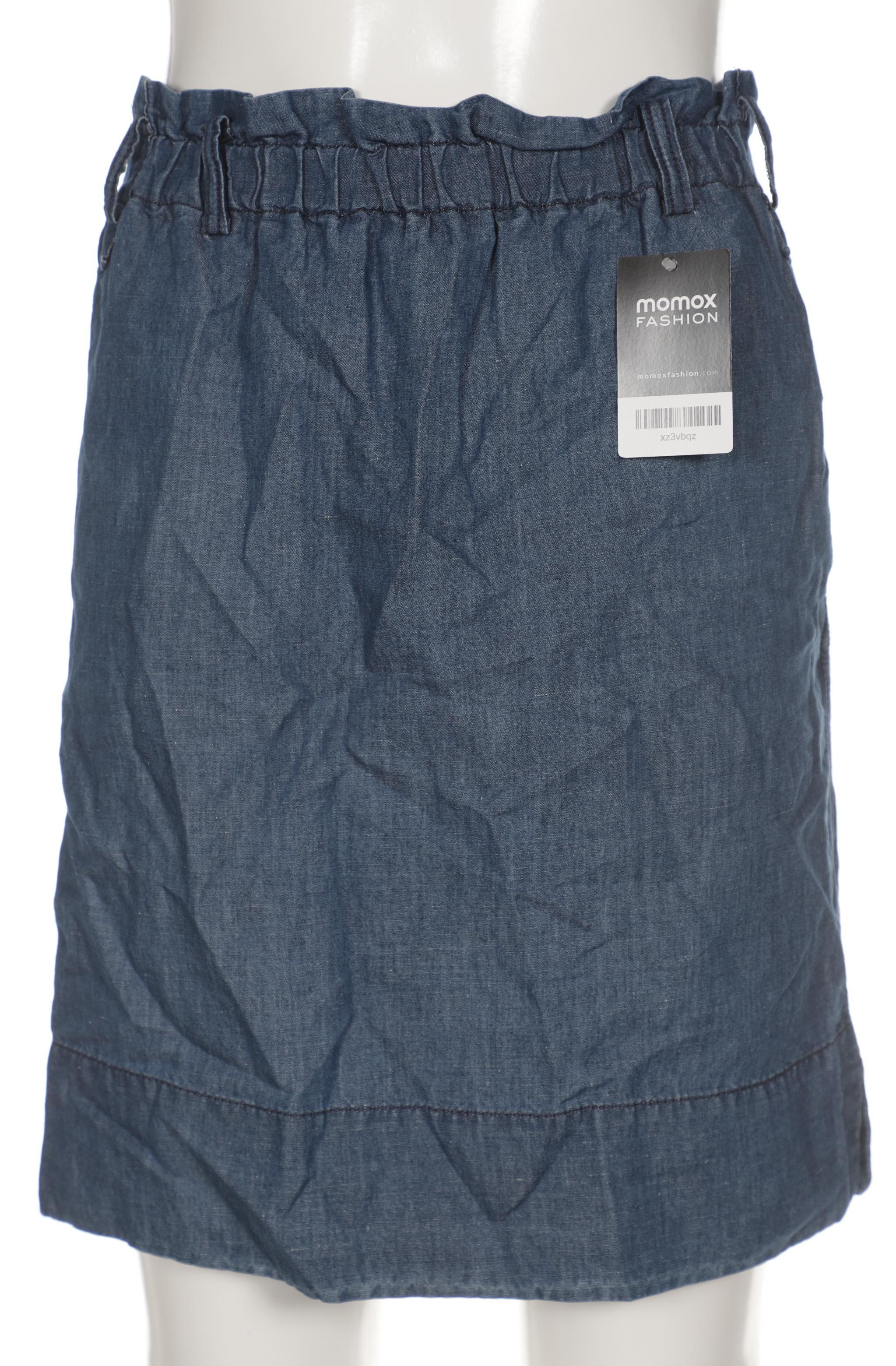 

Marc O Polo Damen Rock, blau