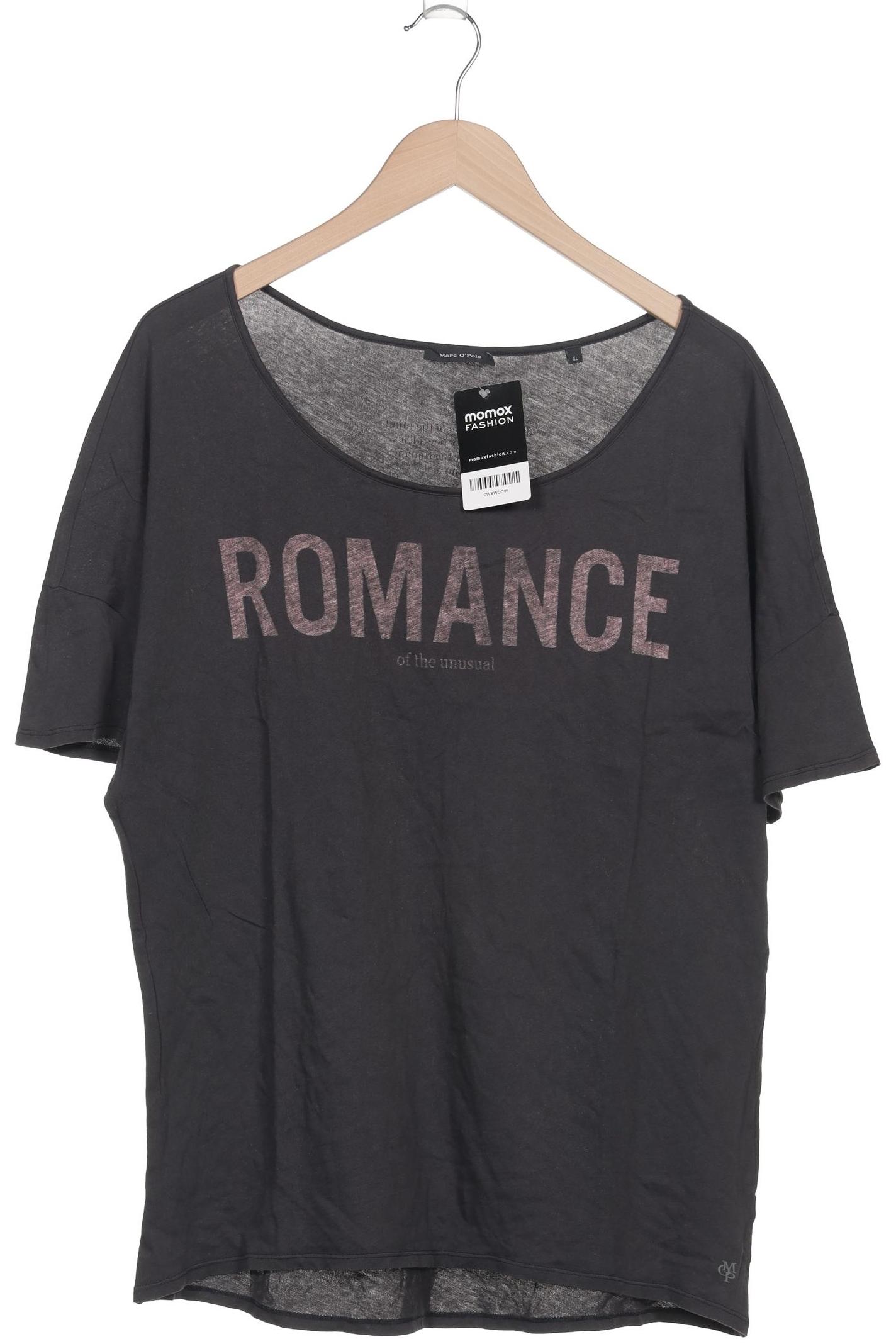 

Marc O Polo Damen T-Shirt, grau, Gr. 44