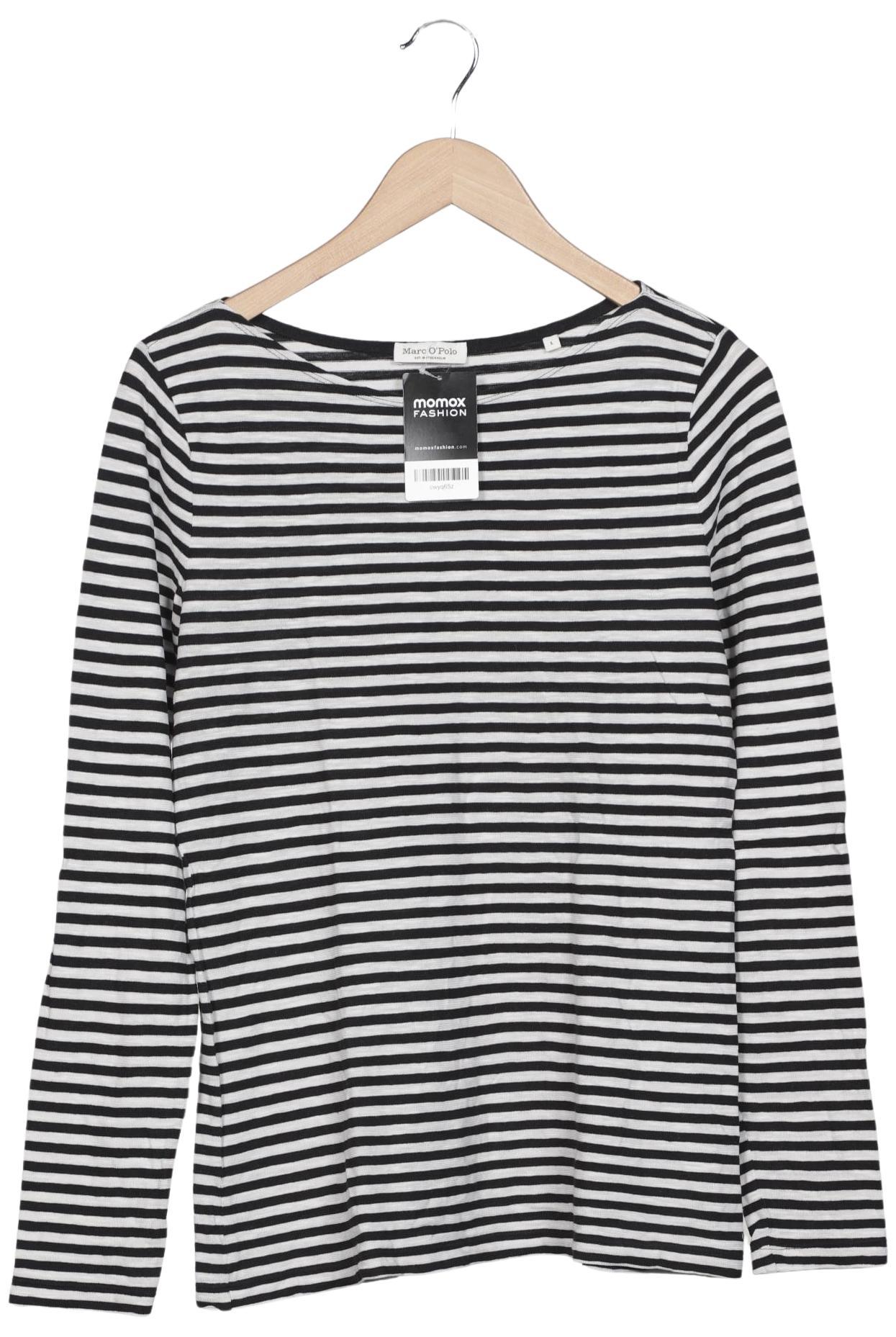 

Marc O Polo Damen Langarmshirt, mehrfarbig, Gr. 42