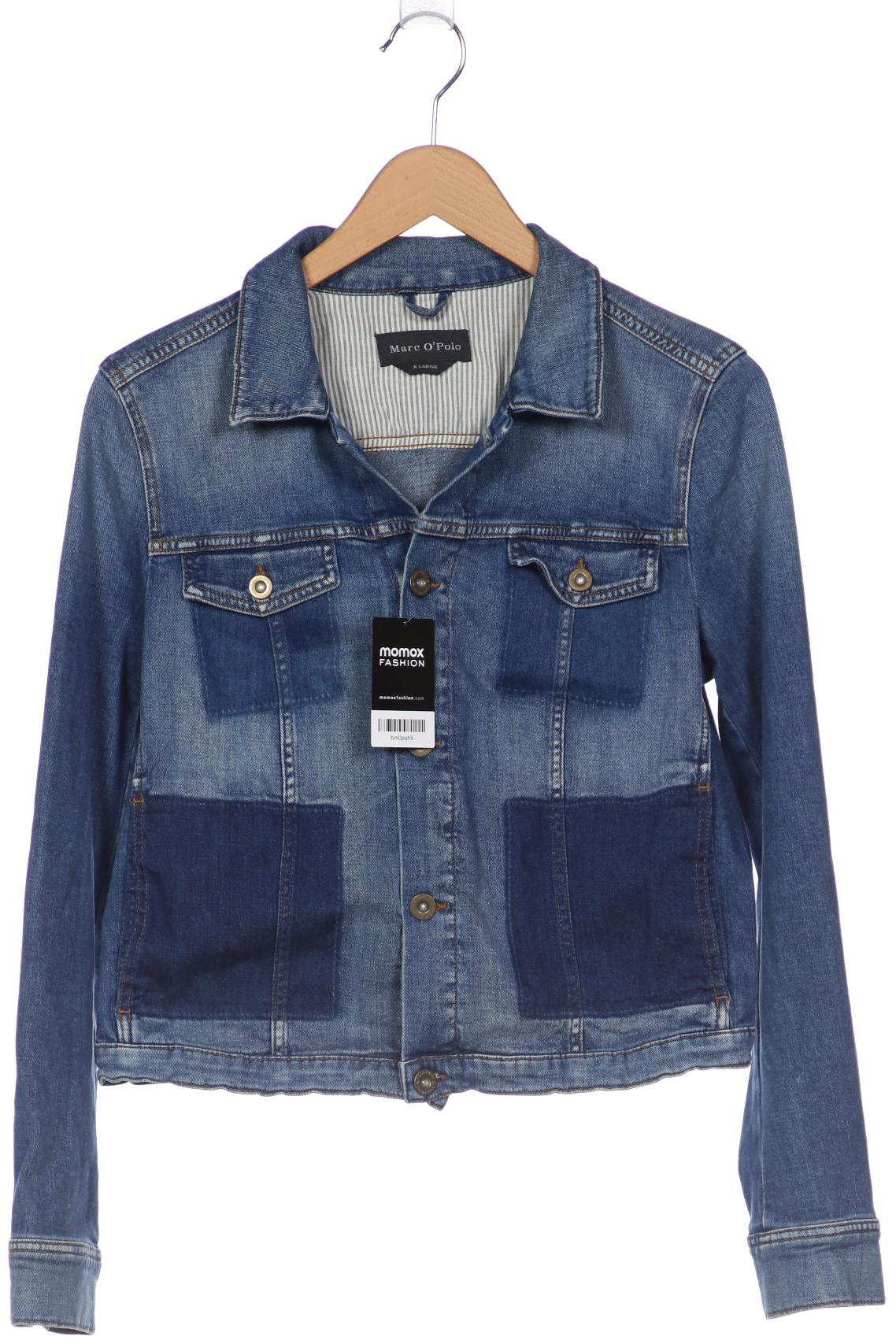 

Marc O Polo Damen Jacke, marineblau