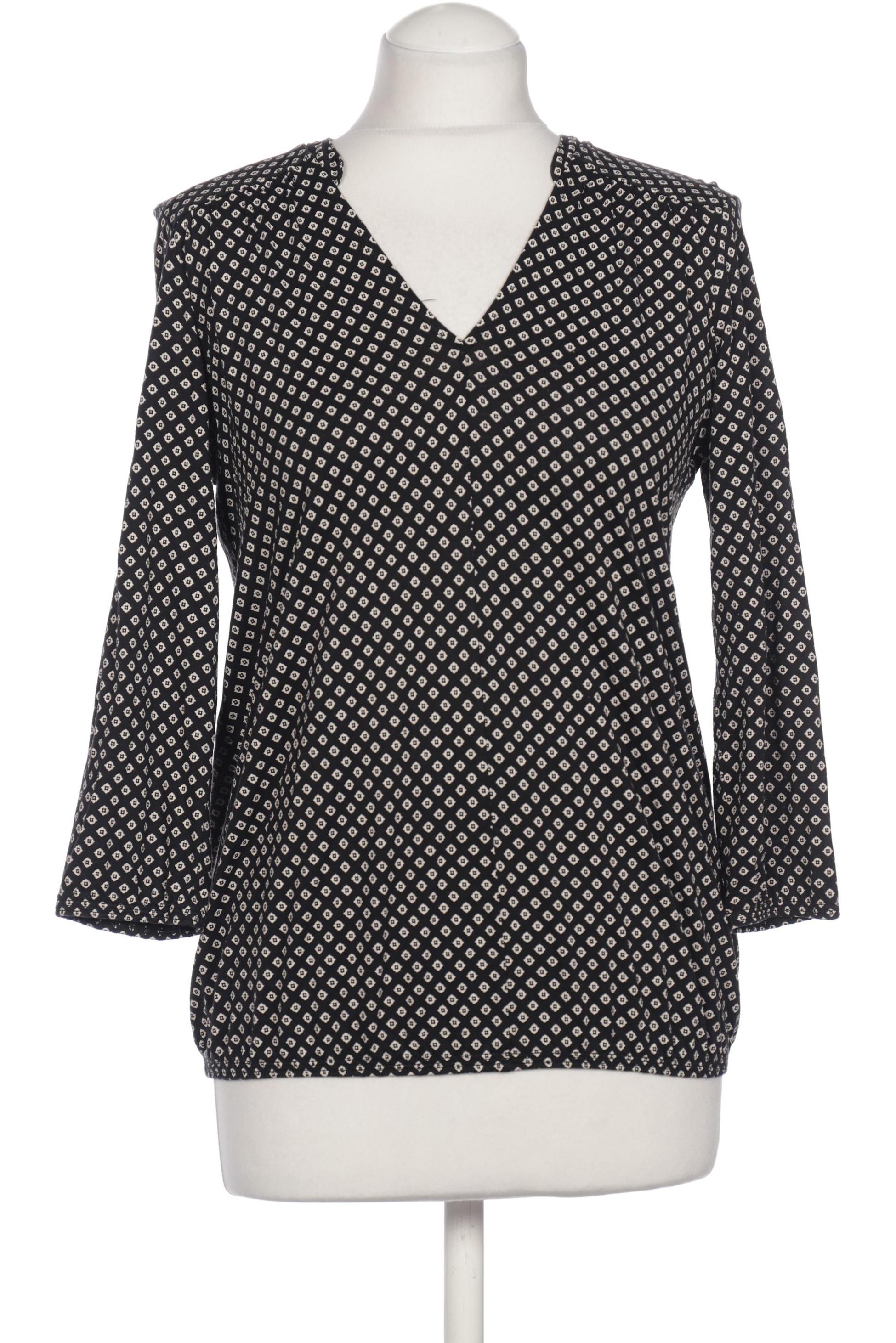 

Marc O Polo Damen Bluse, schwarz, Gr. 36