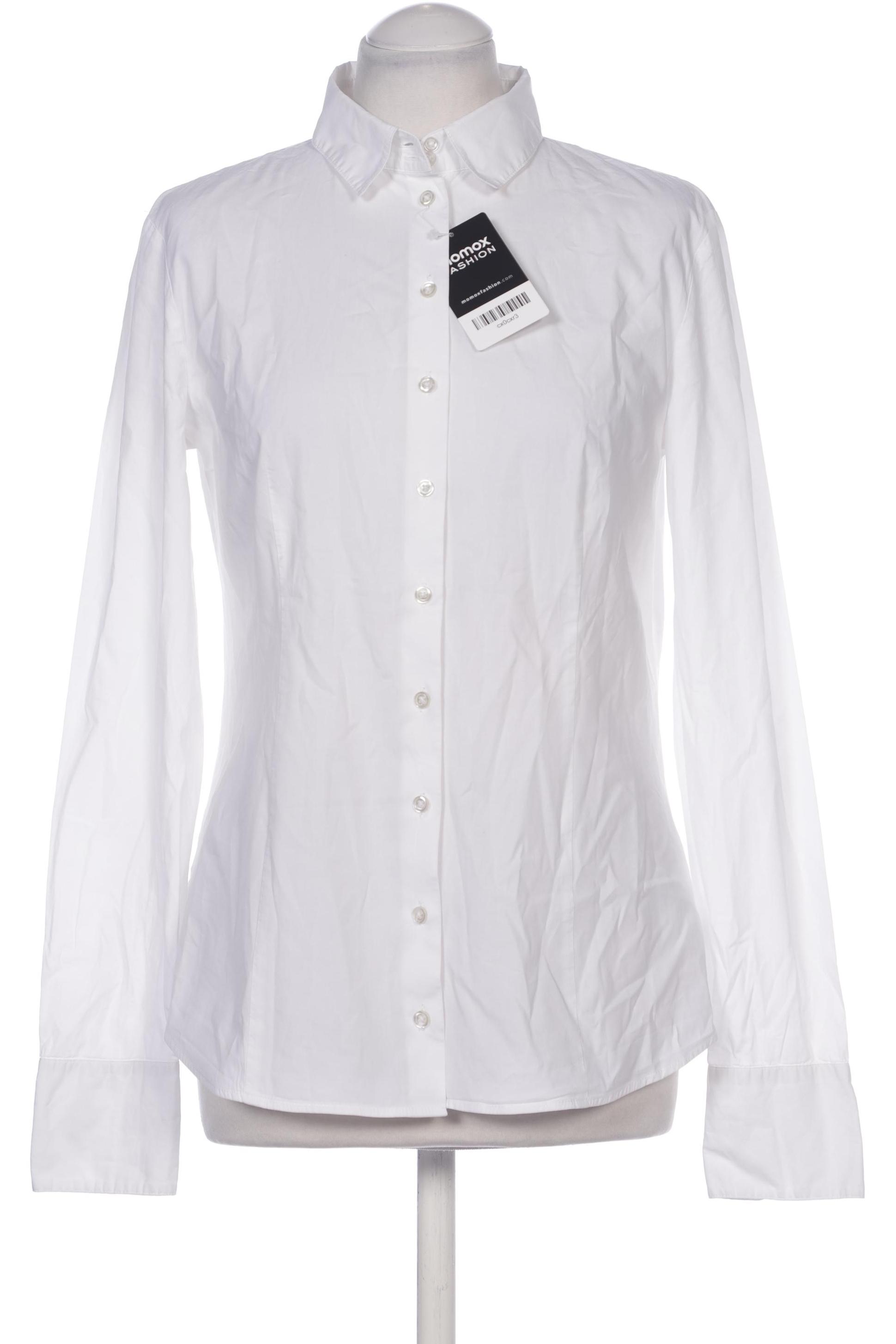 

Marc O Polo Damen Bluse, weiß, Gr. 38