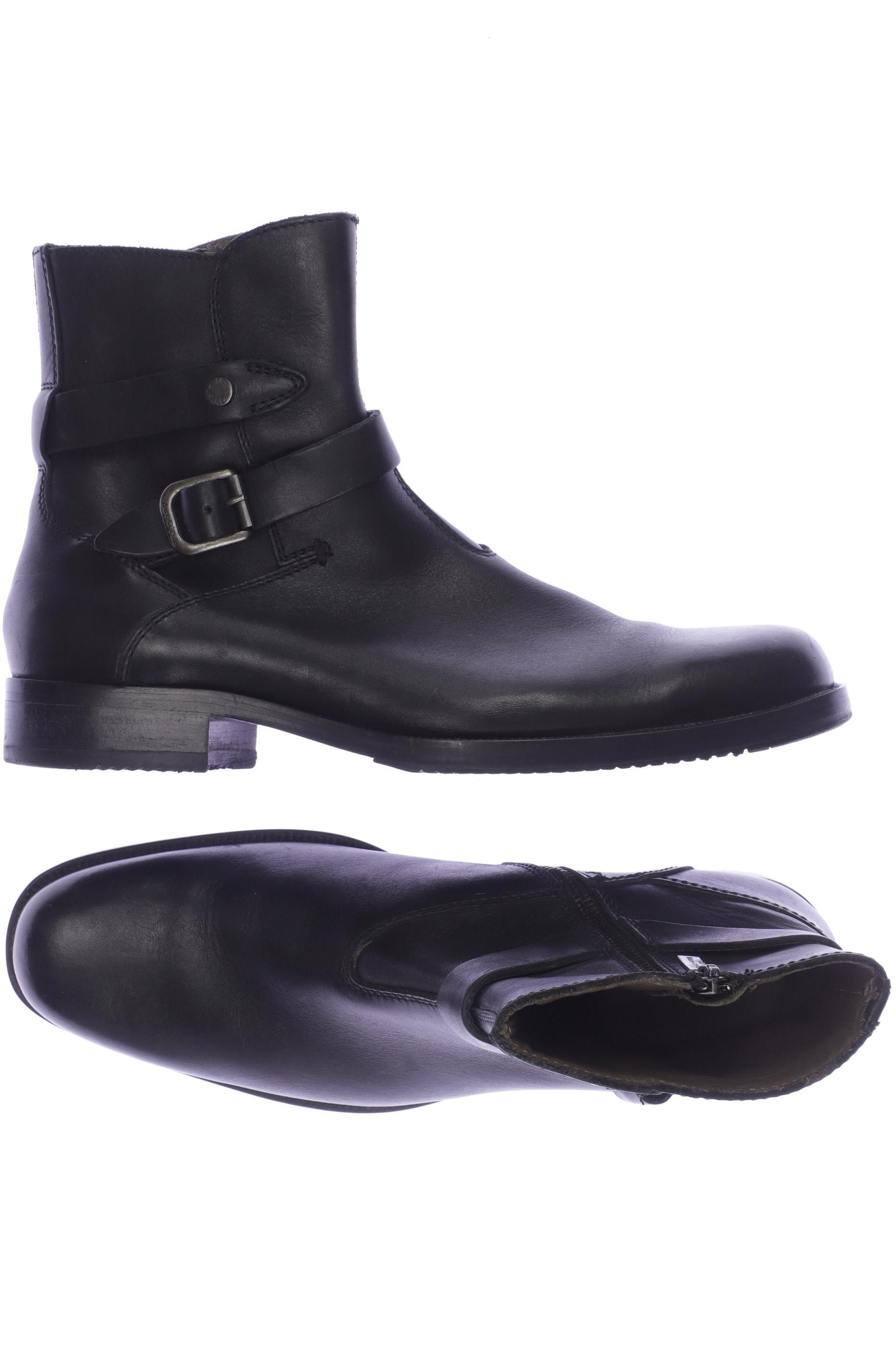 

Marc O Polo Herren Stiefel, schwarz