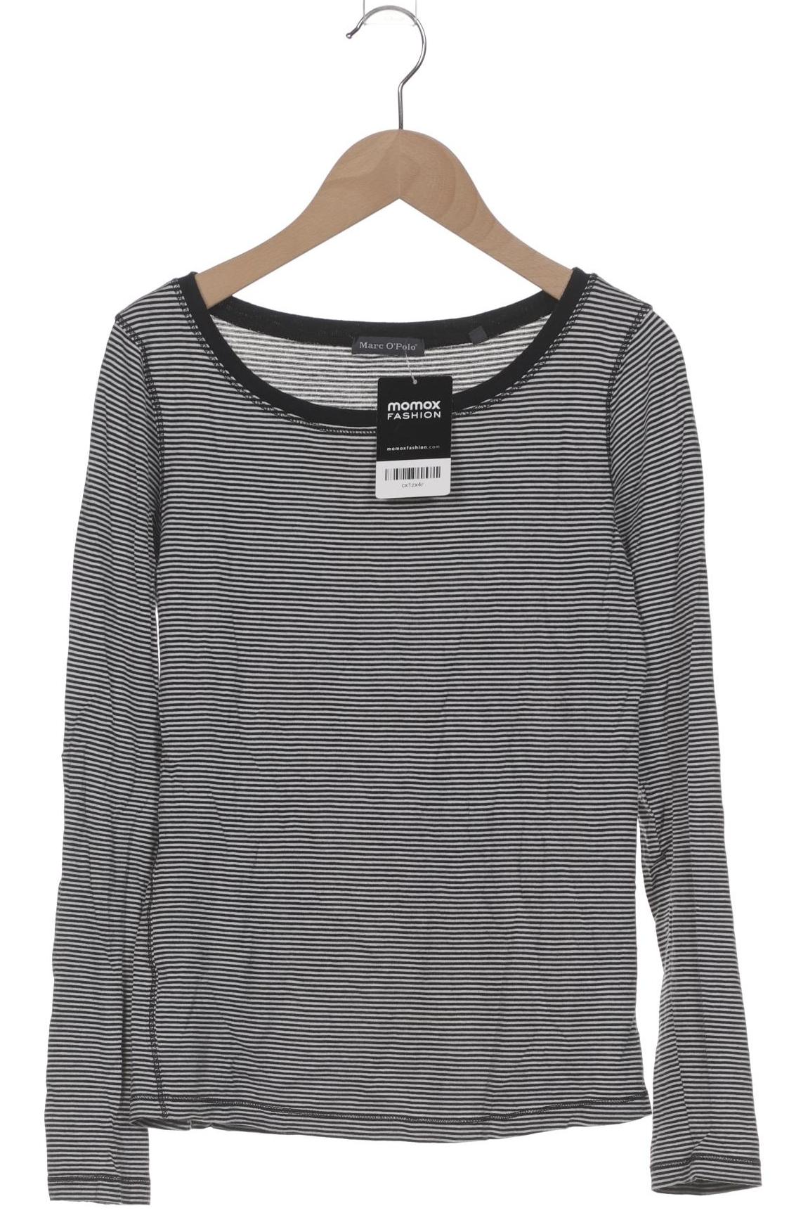 

Marc O Polo Damen Langarmshirt, grau, Gr. 36