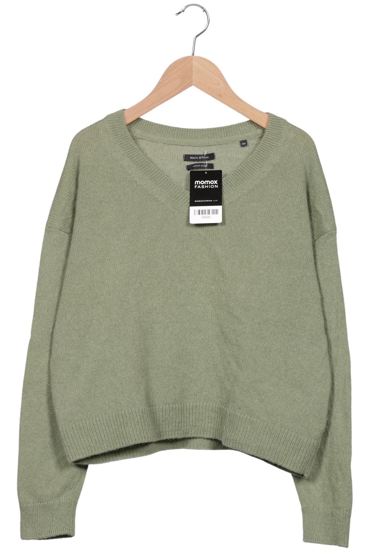 

Marc O Polo Damen Pullover, grün, Gr. 32
