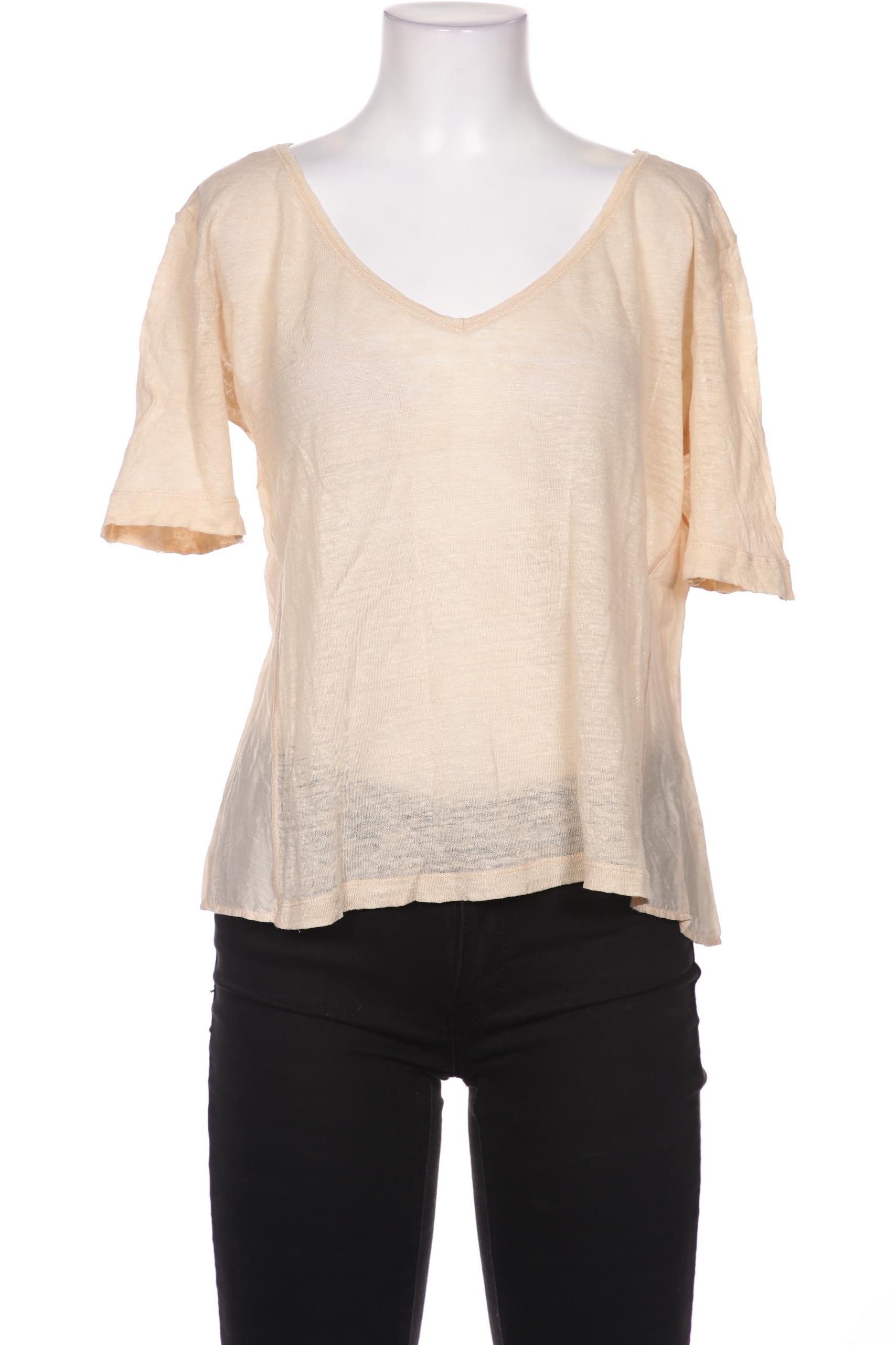 

Marc O Polo Damen T-Shirt, beige, Gr. 36