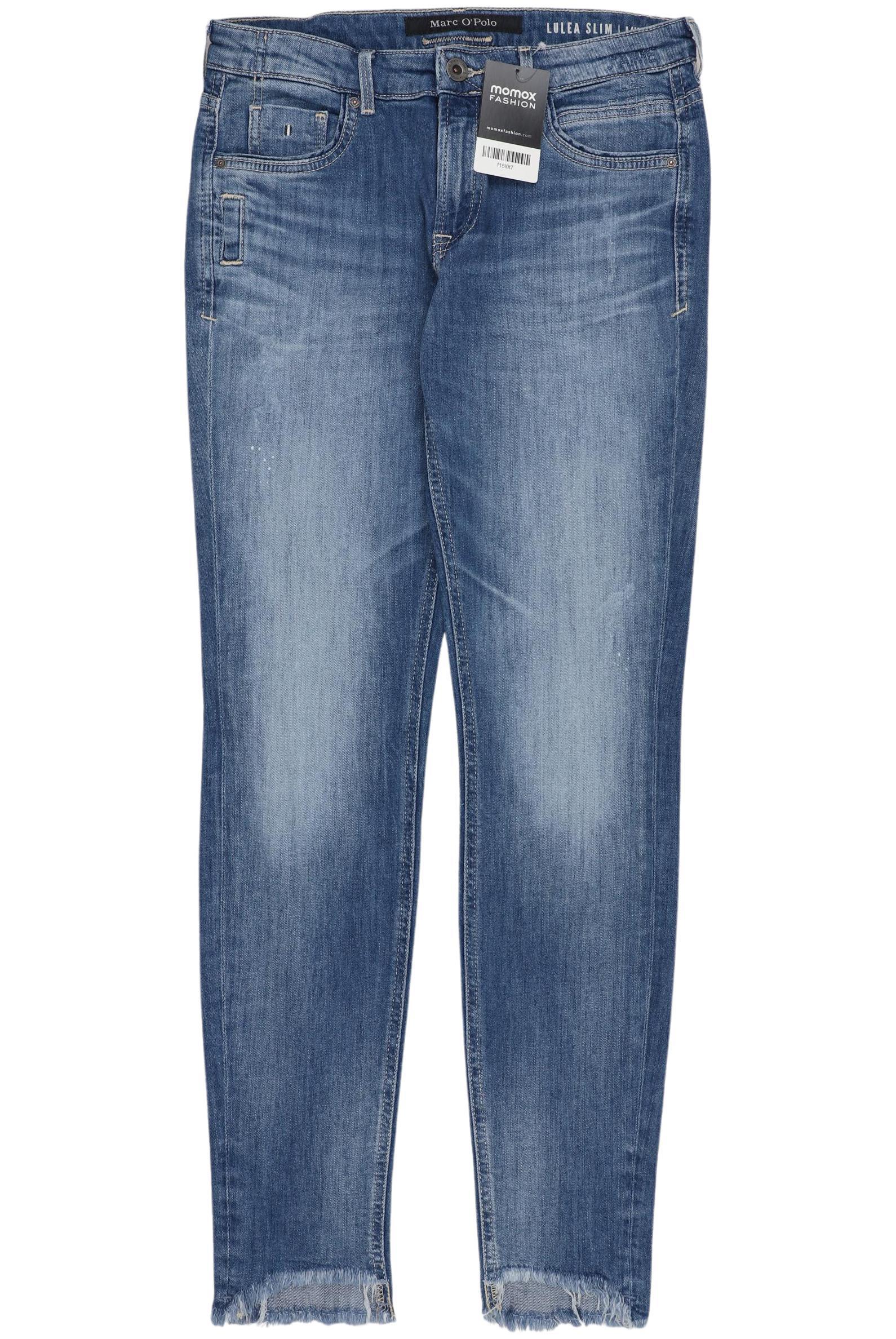 

Marc O Polo Damen Jeans, blau, Gr. 28