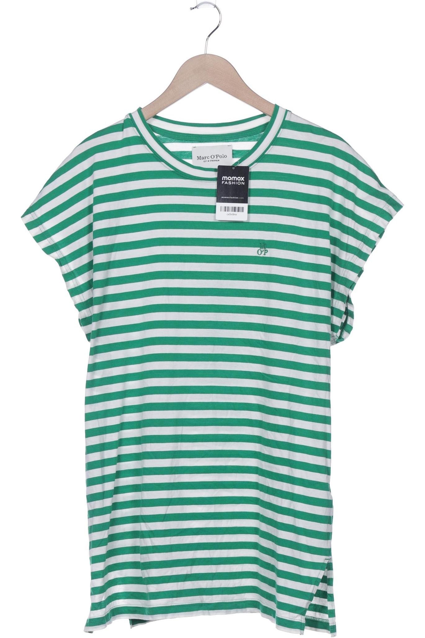 

Marc O Polo Damen T-Shirt, grün, Gr. 36