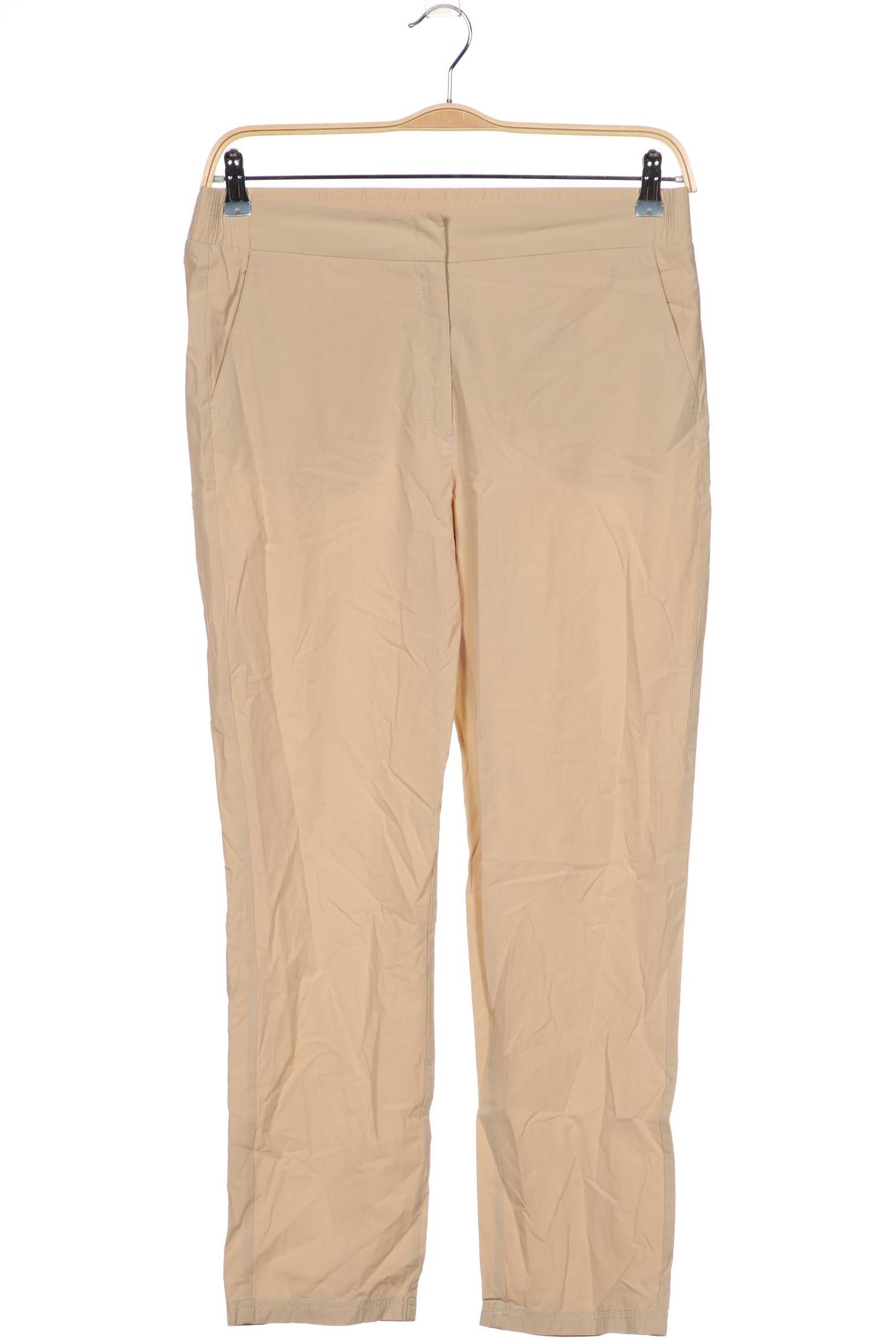 

Marc O Polo Damen Stoffhose, beige, Gr. 40