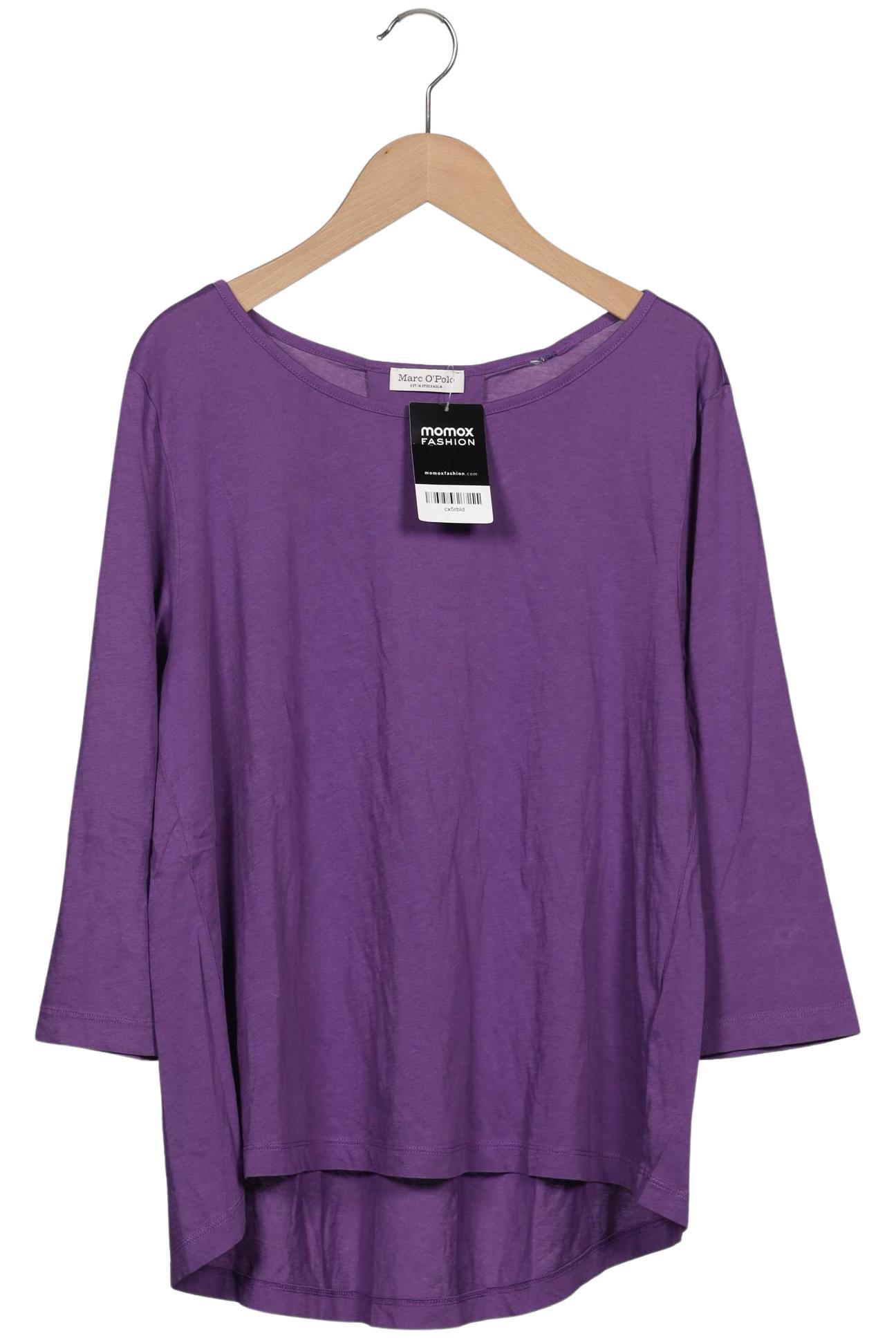 

Marc O Polo Damen Langarmshirt, flieder, Gr. 44