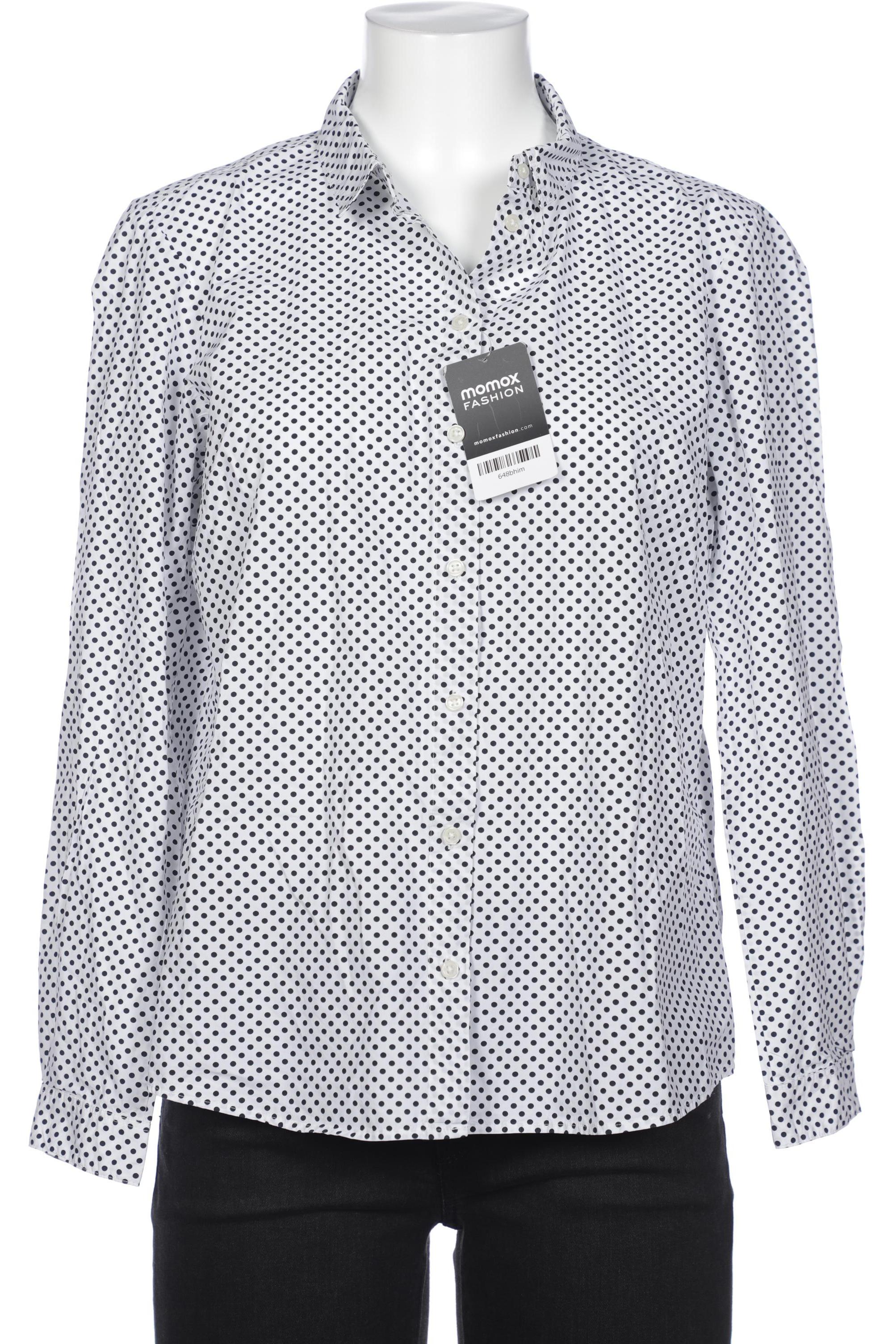 

Marc O Polo Damen Bluse, weiß, Gr. 40