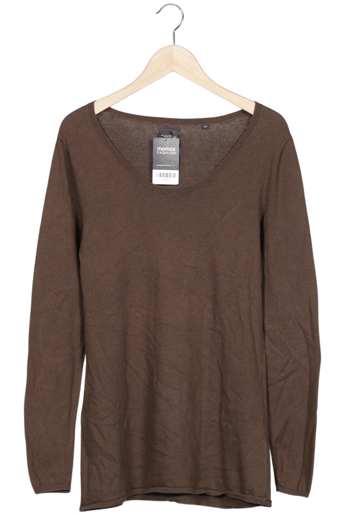 

Marc O Polo Damen Pullover, braun, Gr. 38