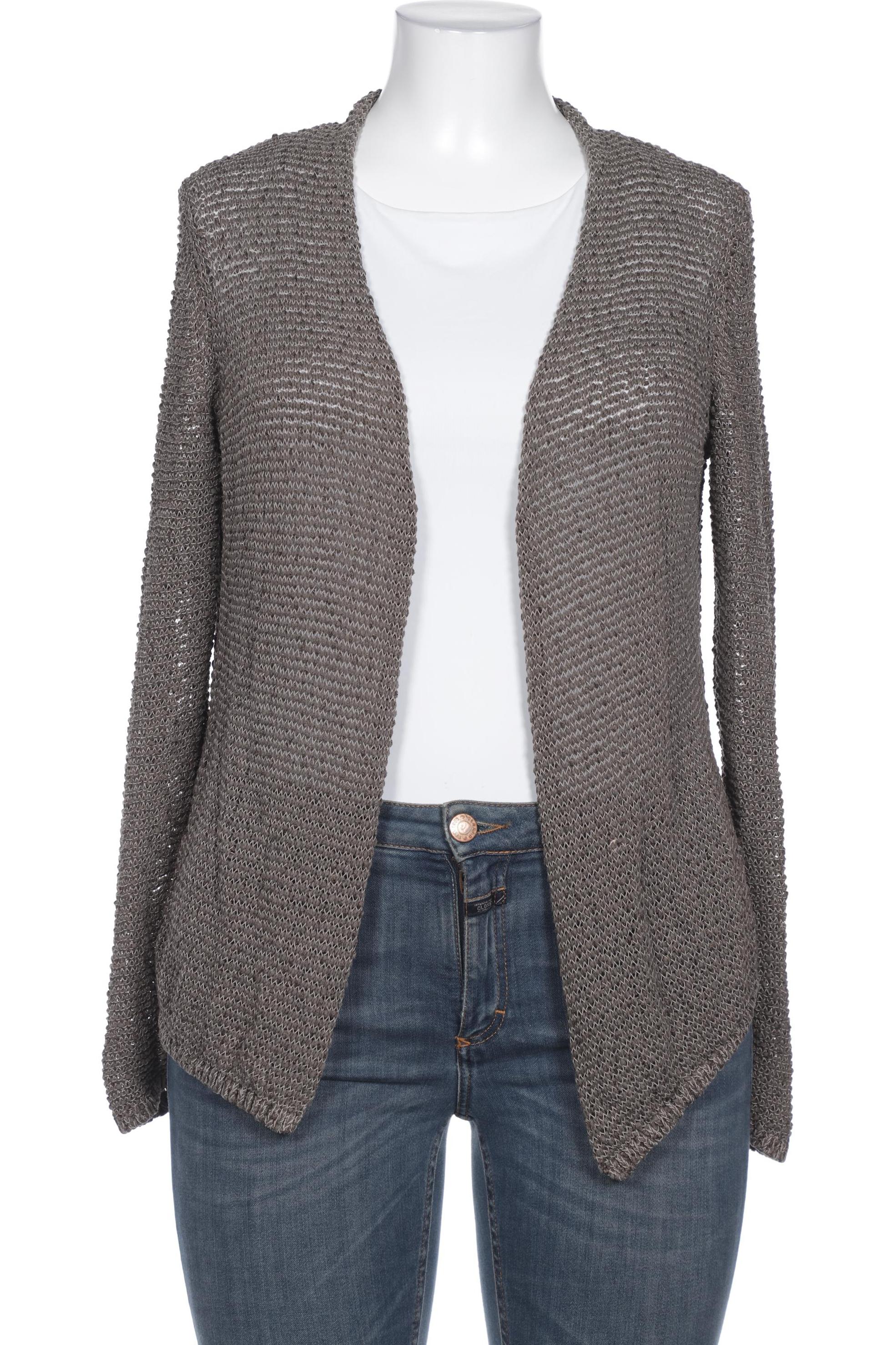 

Marc O Polo Damen Strickjacke, grau, Gr. 42