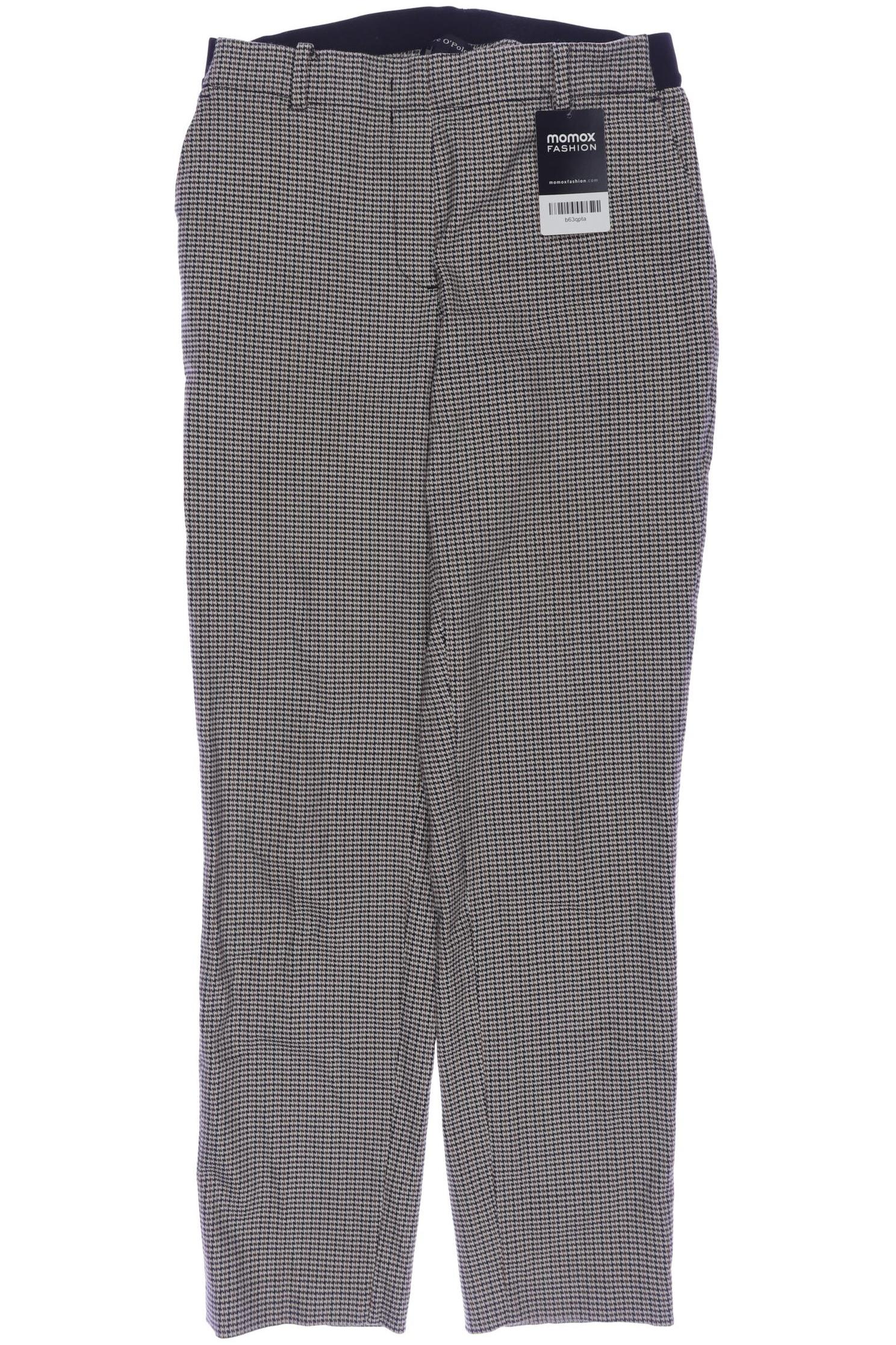 

Marc O Polo Damen Stoffhose, mehrfarbig, Gr. 34