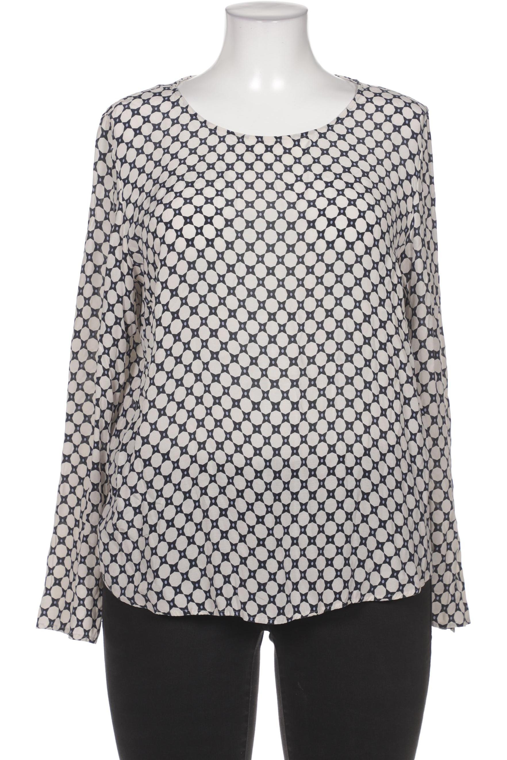 

Marc O Polo Damen Bluse, weiß, Gr. 42