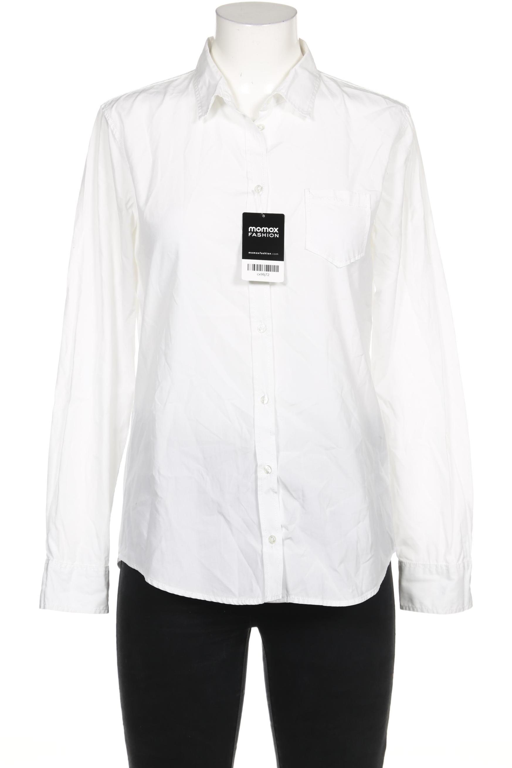 

Marc O Polo Damen Bluse, weiß